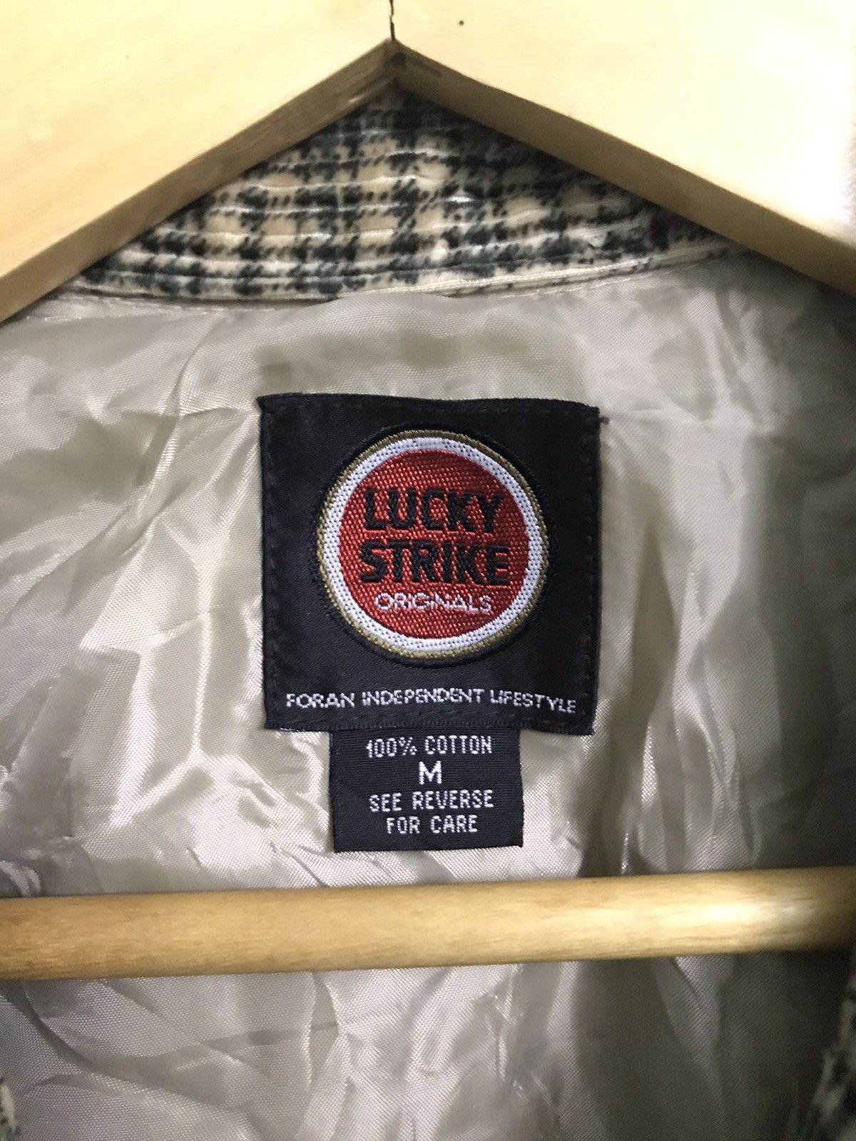 Brand - Lucky Strike Jacket - gh0420 - 6