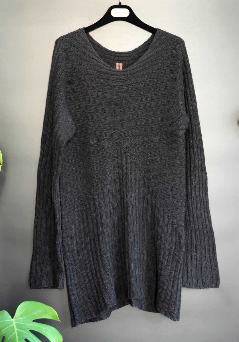 LIMO F/W 11 Rib Knit Sweater - 1
