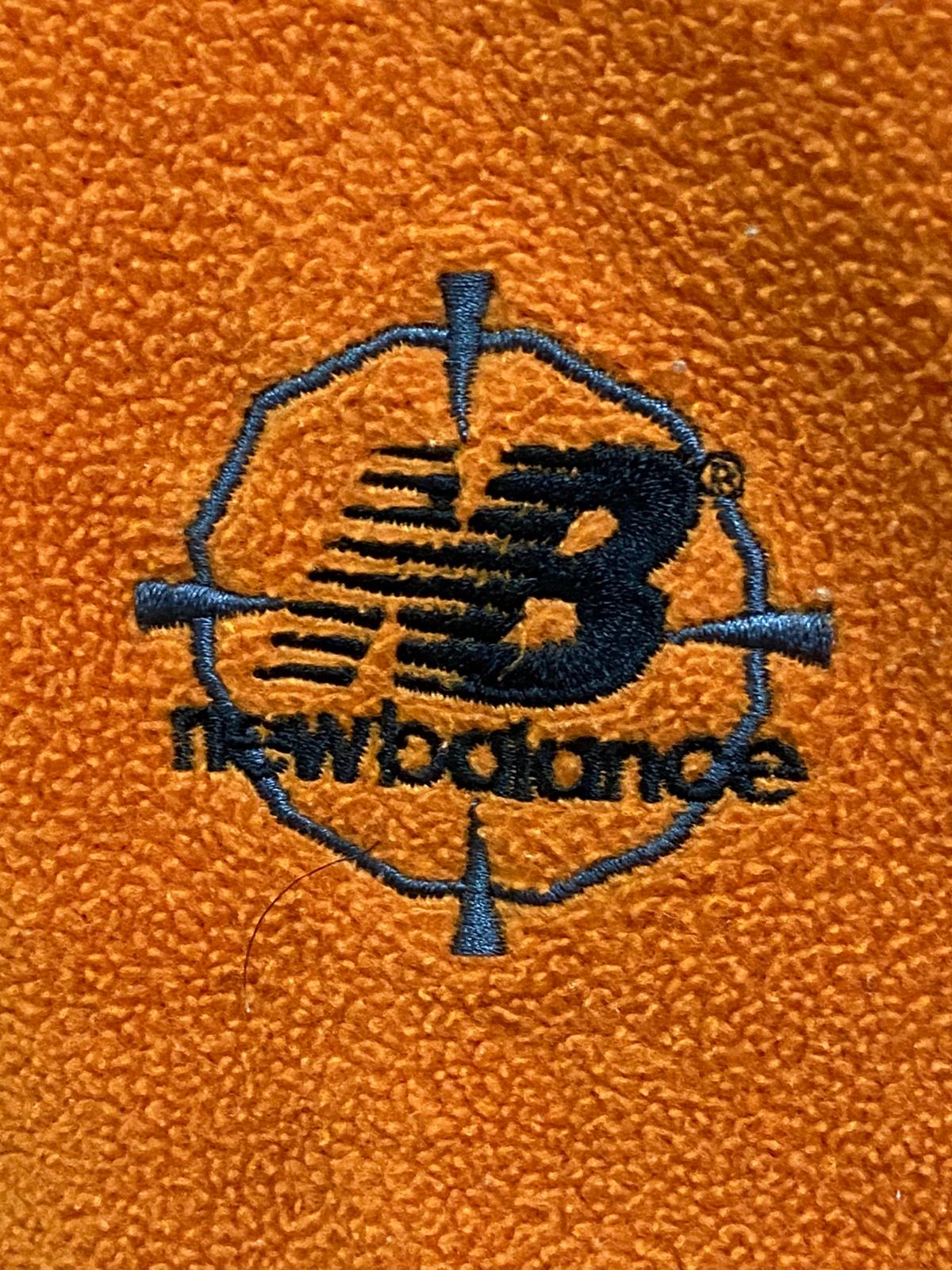 Vintage New Balance Fleece Sweatshirt - 4