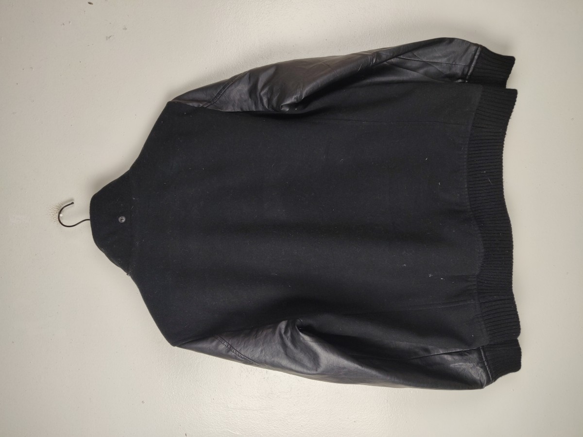 Japanese Brand - Styledge Japan Plain Jacket Tops Streetwear - 8