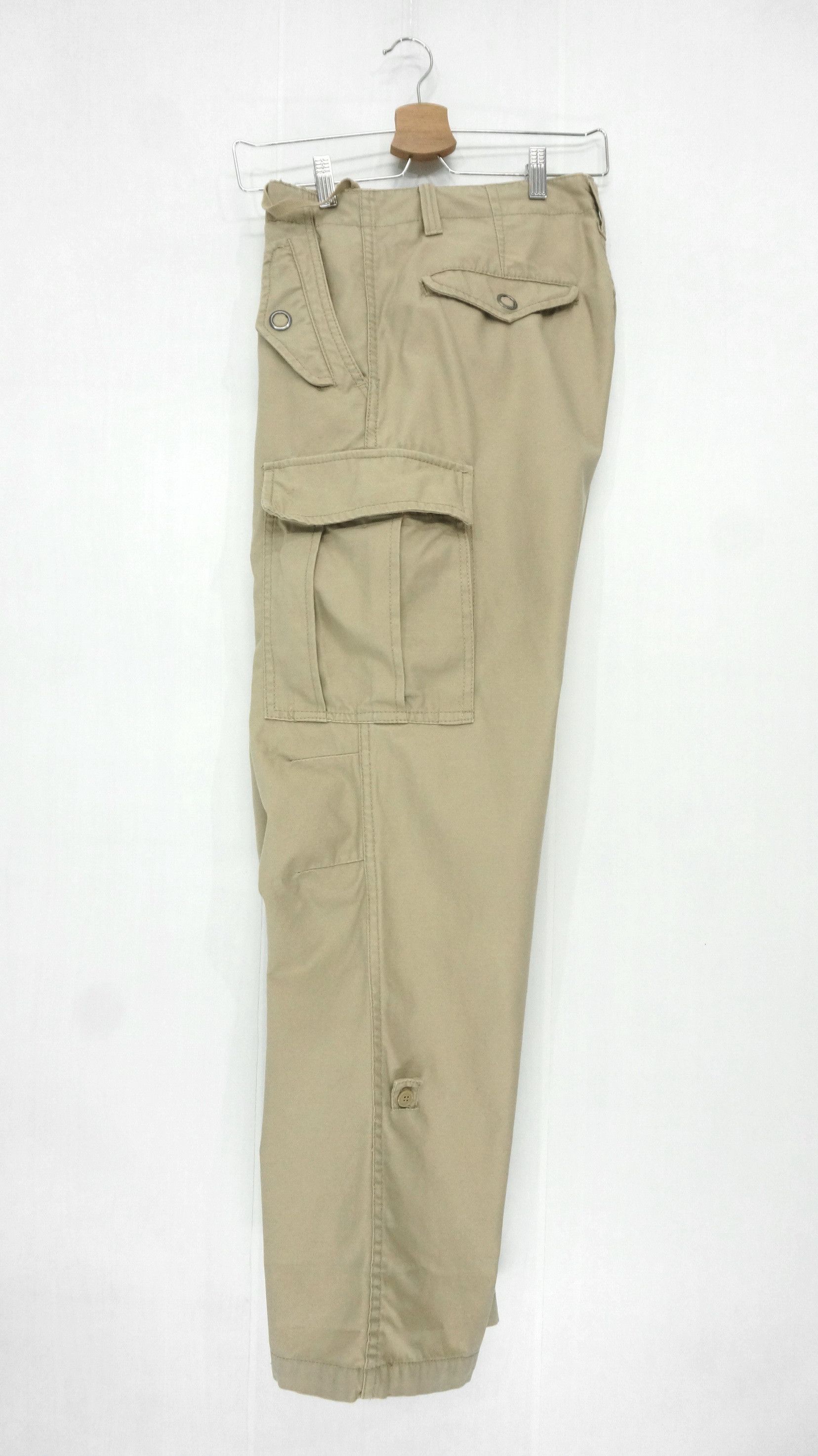 Japanese Brand - Japan JUNGLE STORM Cargo Pants Tactical Multi Pocket - 4