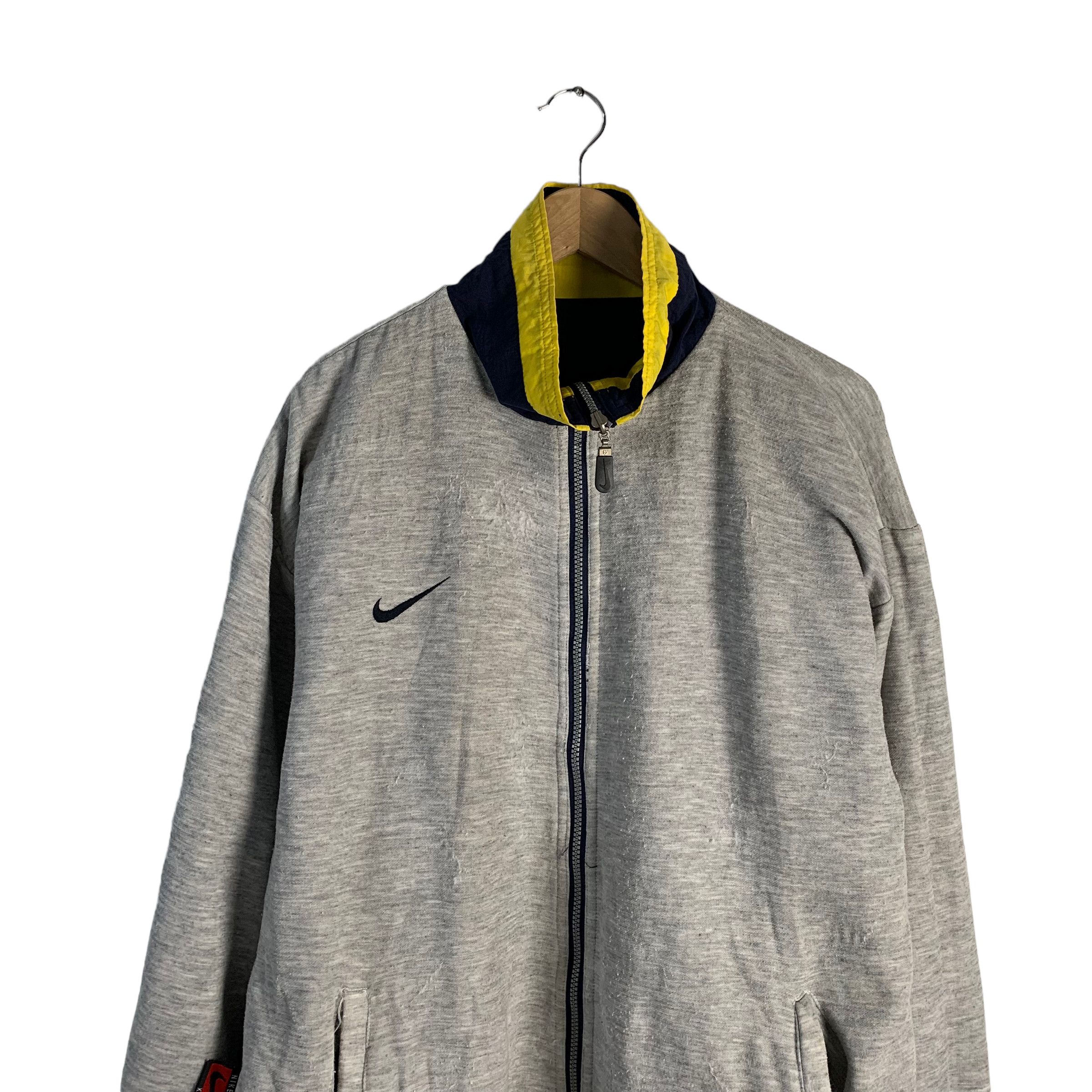 Nike Sport USA Spellout Reversible Jacket - 10