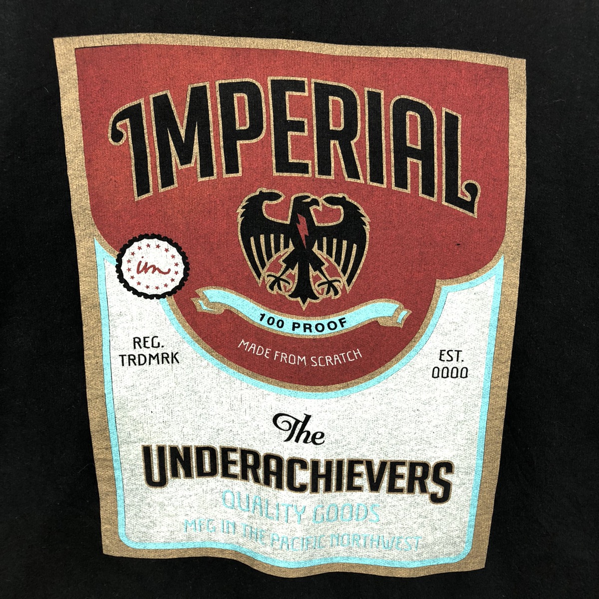 Underachievers Logo