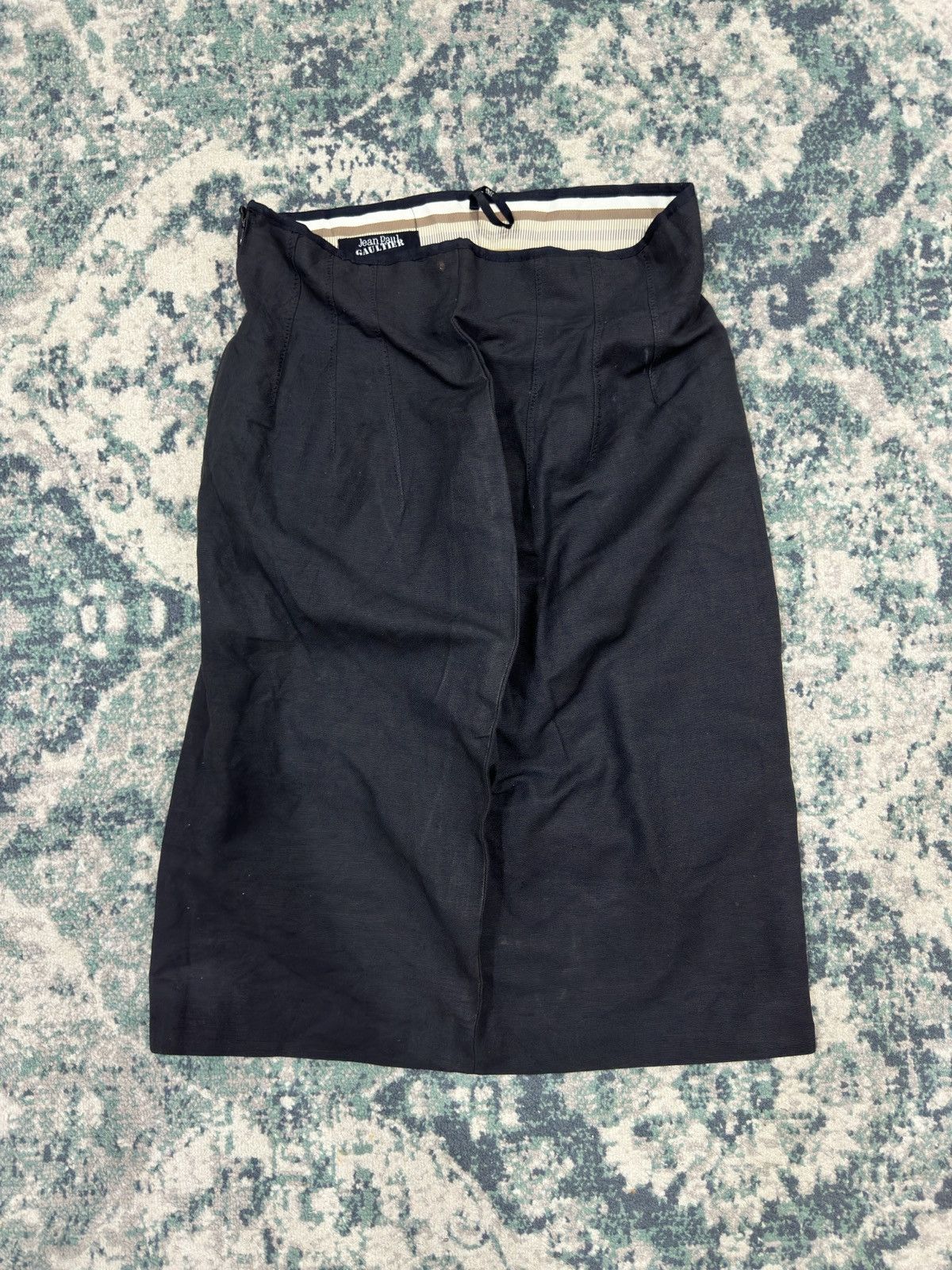 Vintage Jean Paul Gaultier Mini Skirt - 3