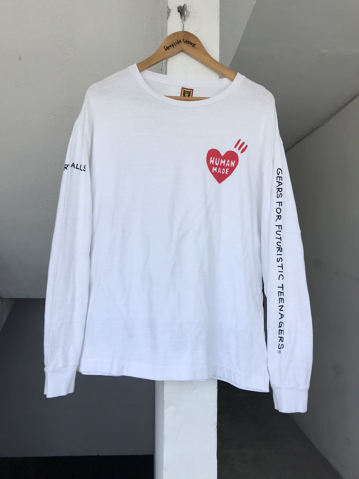 HumanMade Dry all Long Sleeve - 2