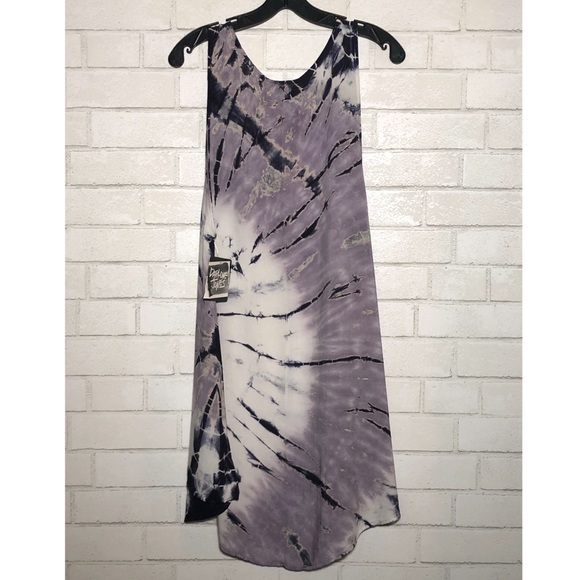 Darlove Jones - Tie Dye Sleeveless Dress - 2