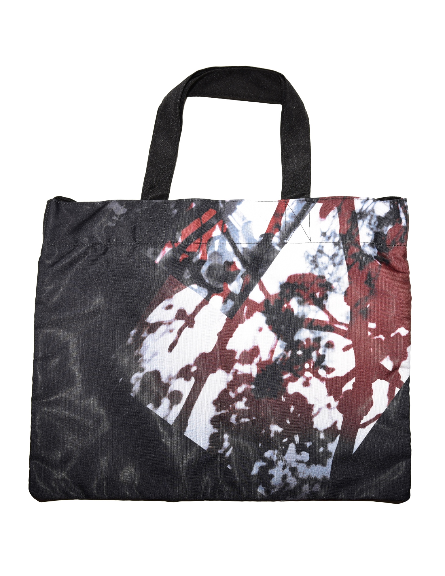 Yohji Yamamoto Ground Y × Myuto Morita Tote Bag - 2