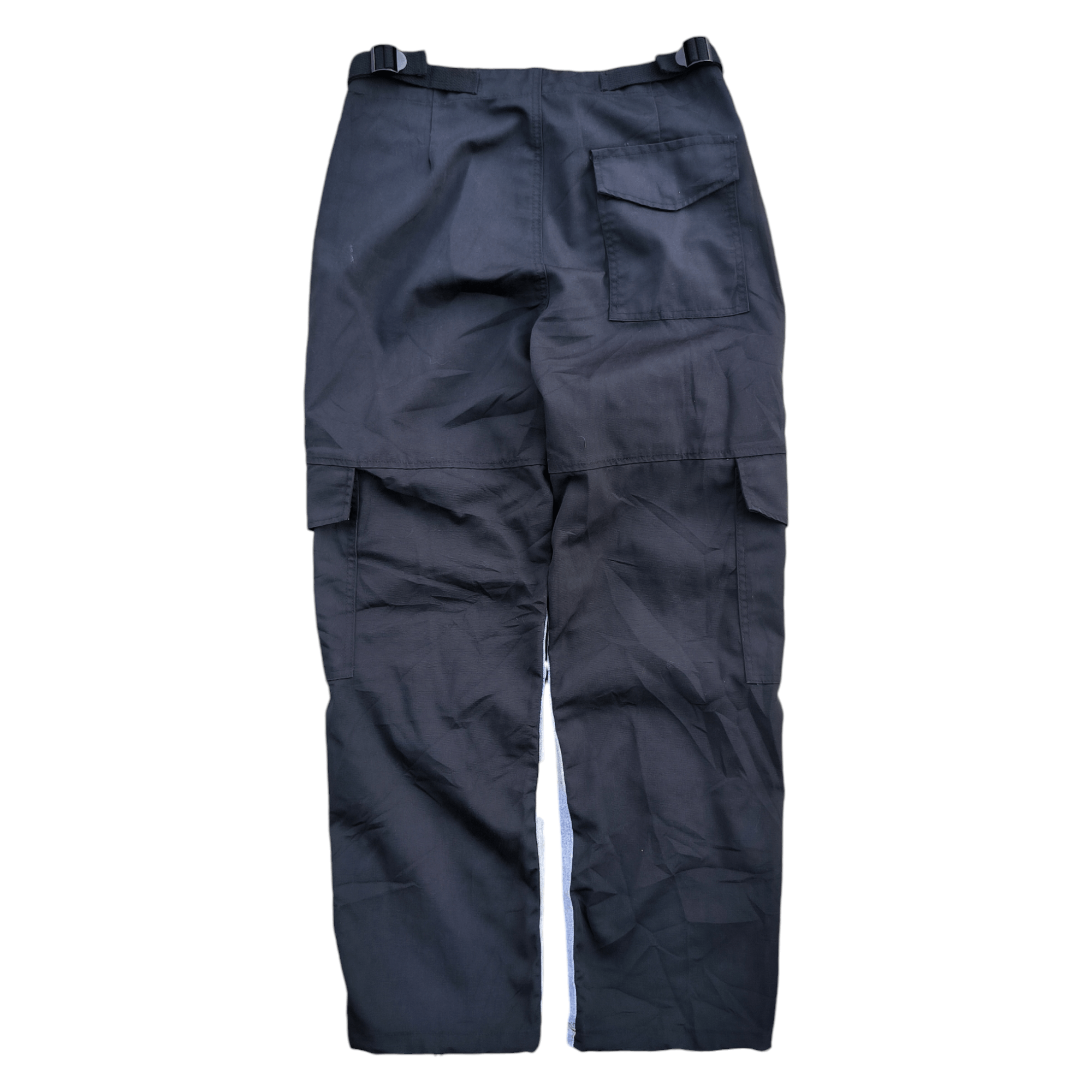 Alexander Wang Hybrid Denim Cargo - 5