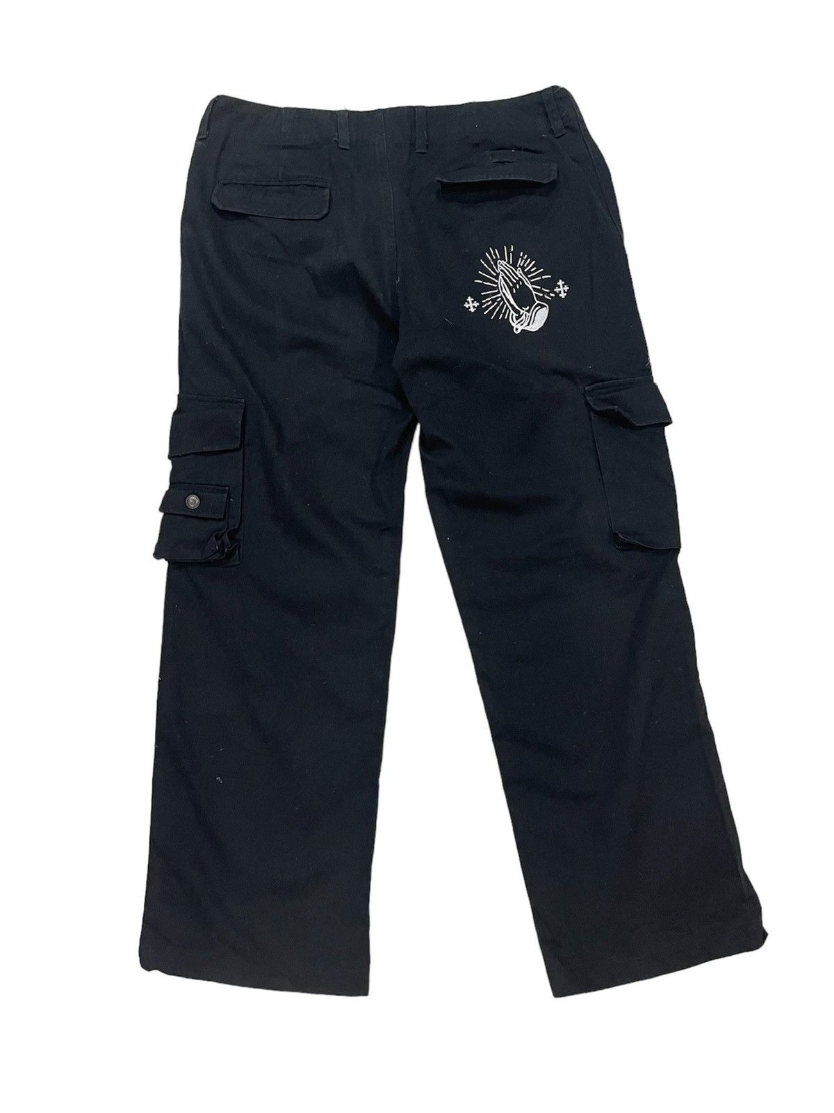 Japanese Brand - HYPE CARGO PANTS INSPIRED CACTUS JACK TRAVIS SCOT - 1