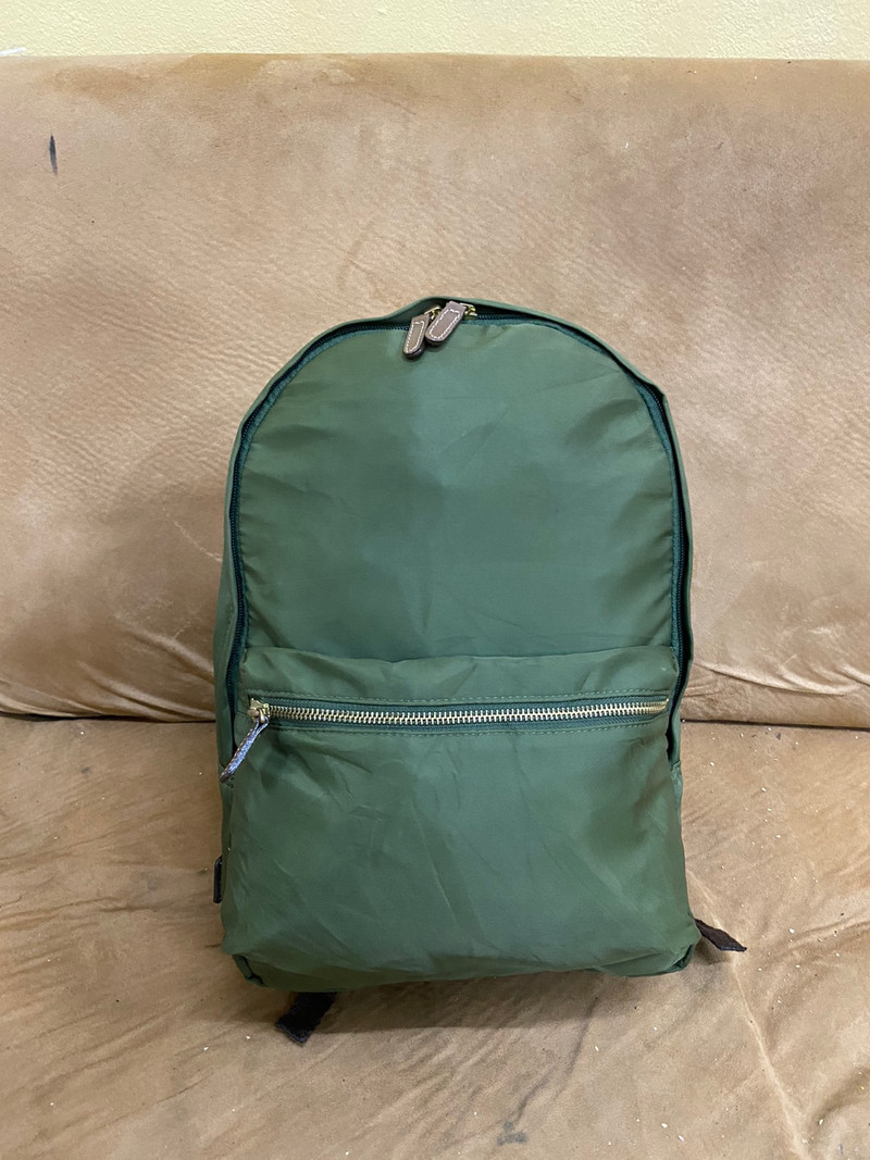 Rare Mackintosh bagpack nice design - 1