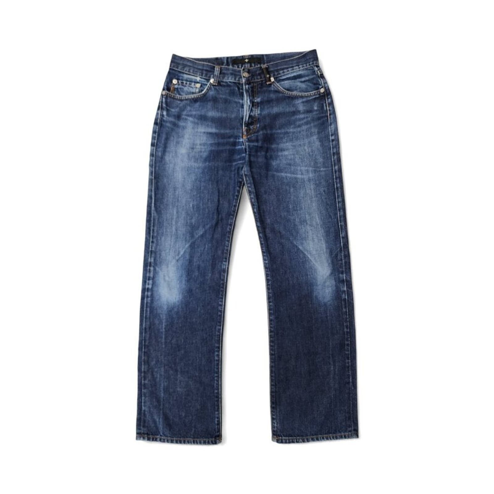 Preowned Blue Jeans 33 - 2