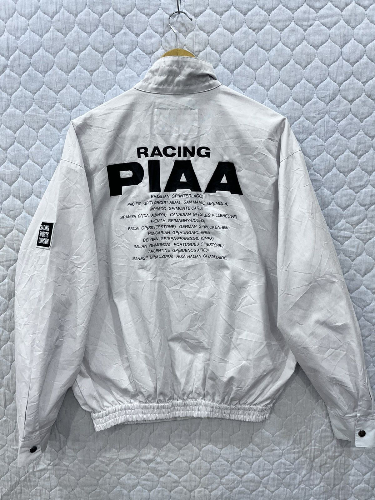 Vintage - (K)🔥💣PIAA RACING SPORTS DIVISION INTERNATIONAL CHAMPIONSHIP - 2