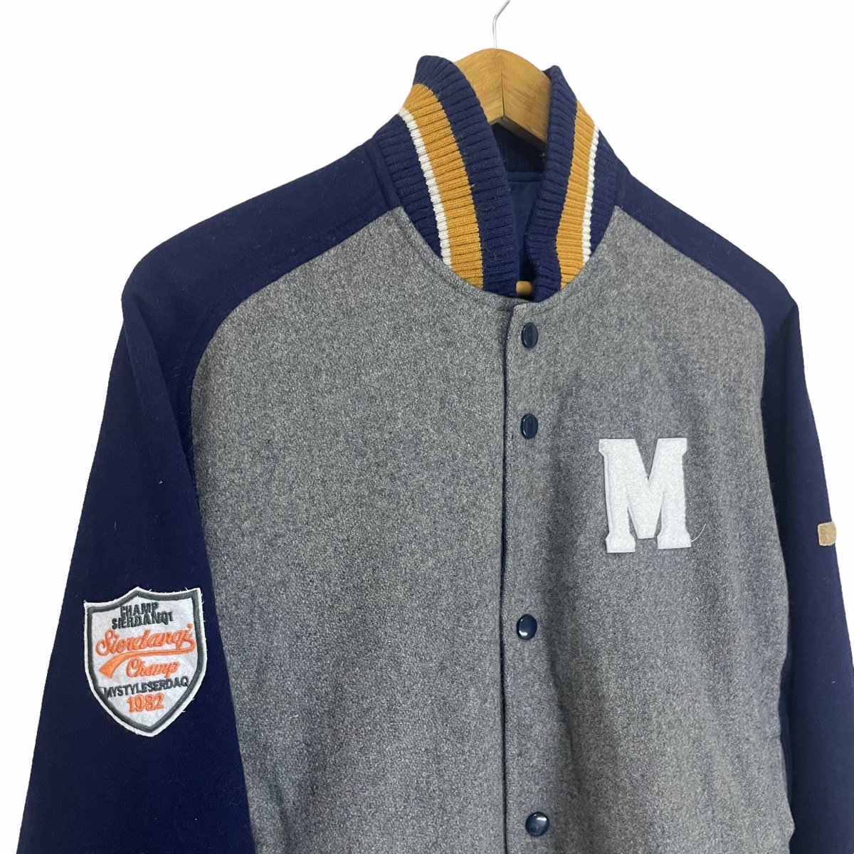 Mizuno - 💥 Vintage Mizuno Baseball Varsity Jacket - 7