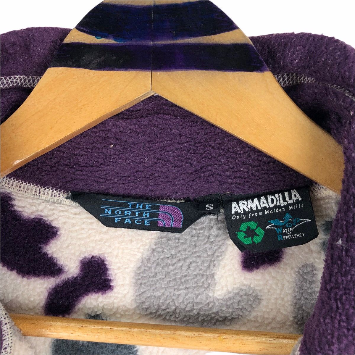 Vintage 80s The North Face Armadilla Fleece Sweater - 9