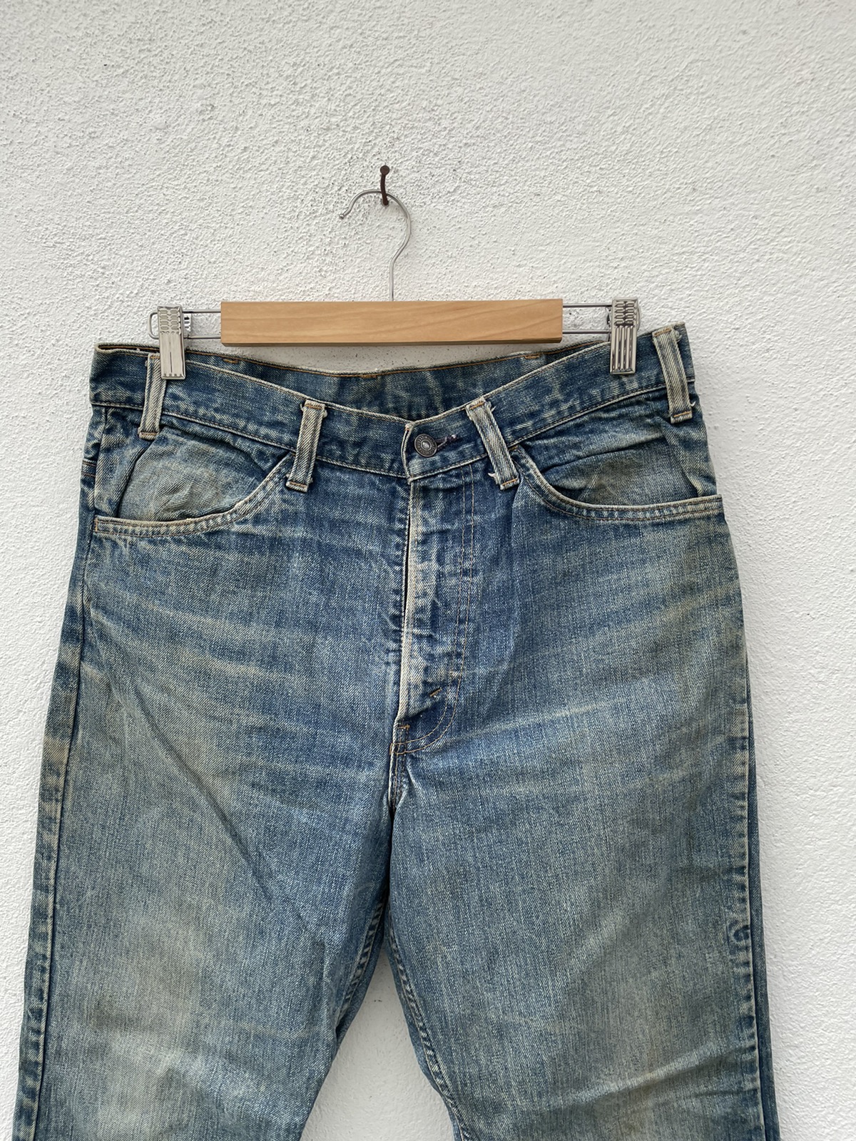 Vintage - Vintage Levi’s Orange Tab Jeans - 2