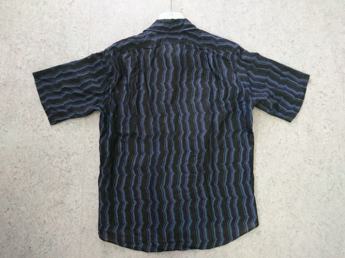 Rare Pattern Abstract Festival Paisley Hawaian Shirt - 2