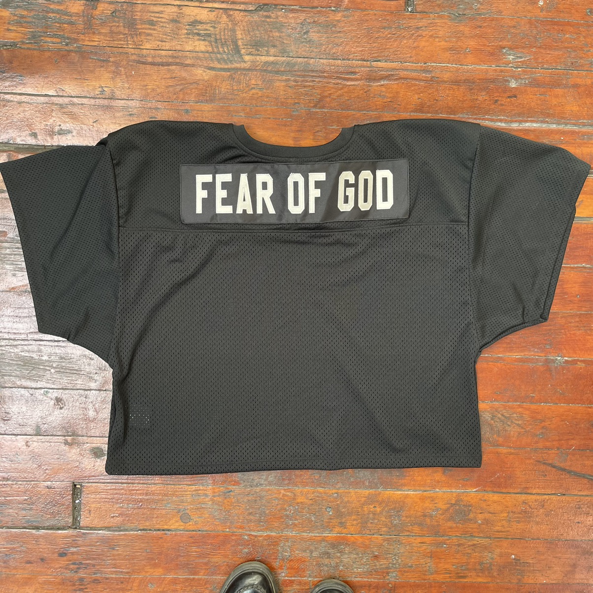 Fear of God Football Jersey - 2