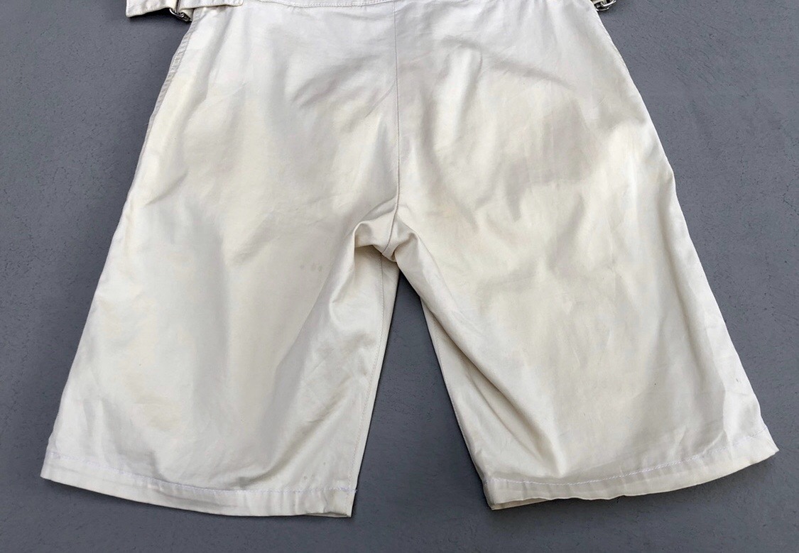 Jil Sander Plain Cotton Shorts - 7
