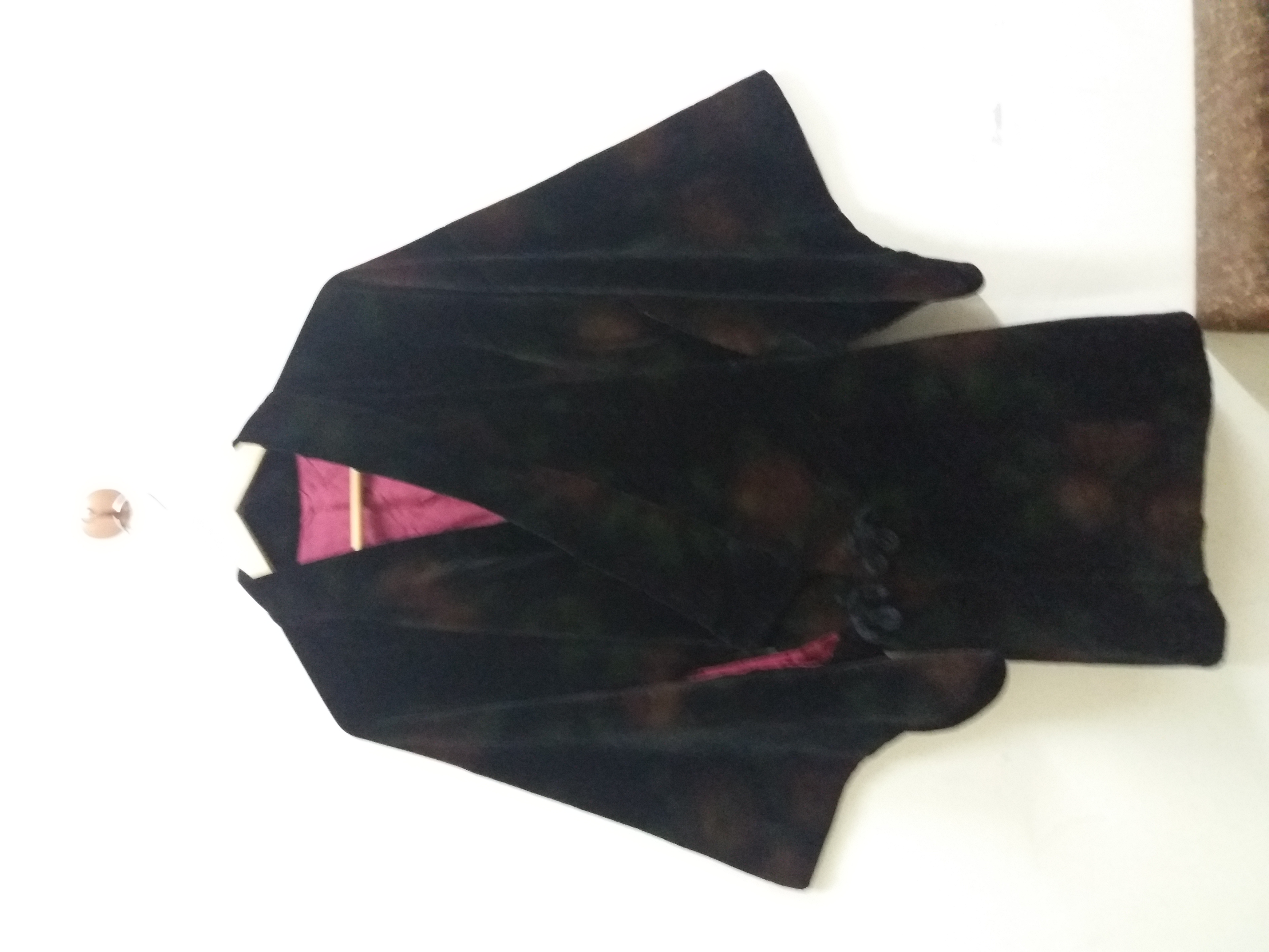 Japanese Brand - Japanese traditional kimono velvet materials - 1