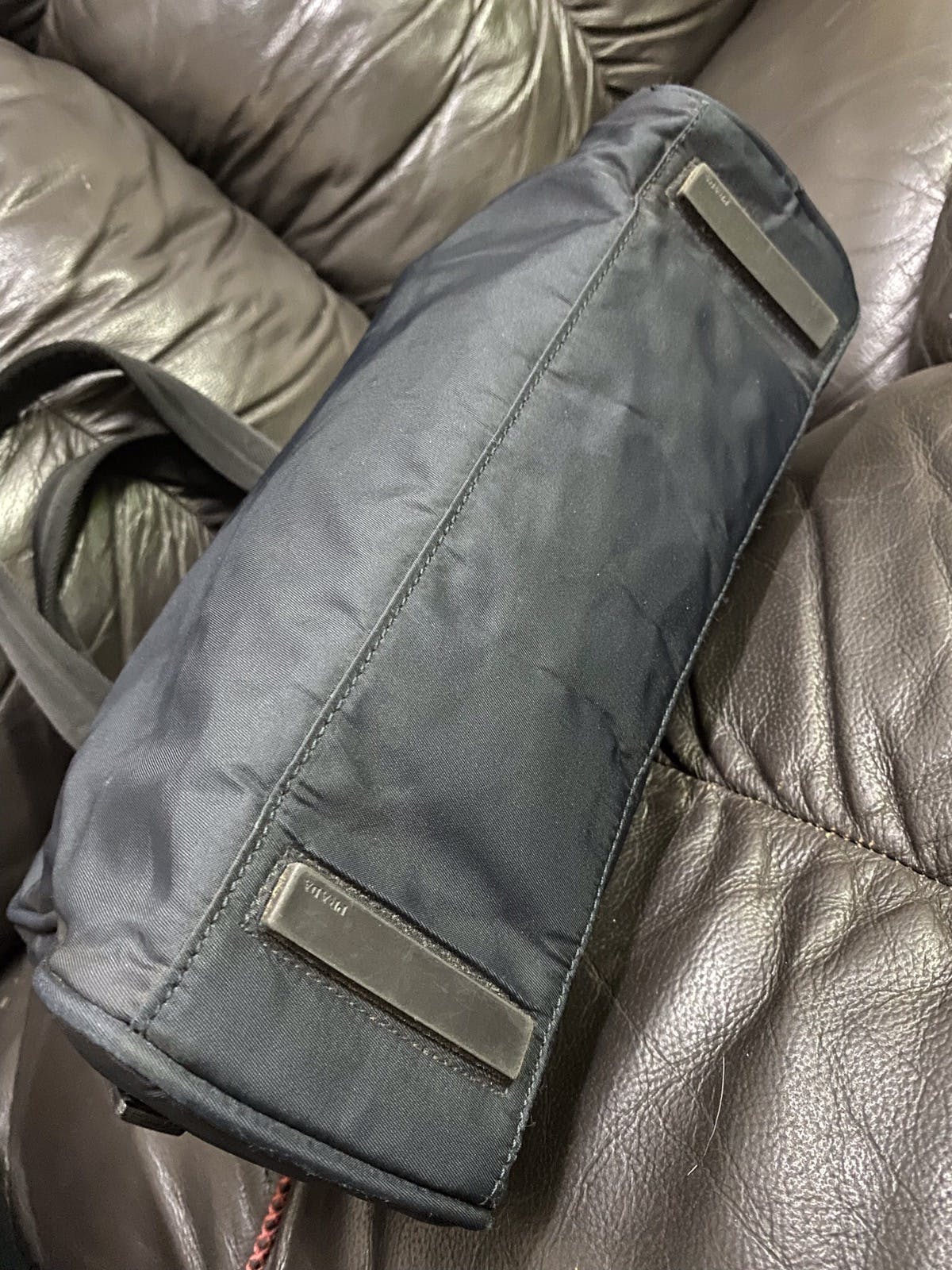 Authentic Prada Mini Shoulder Bag - 8