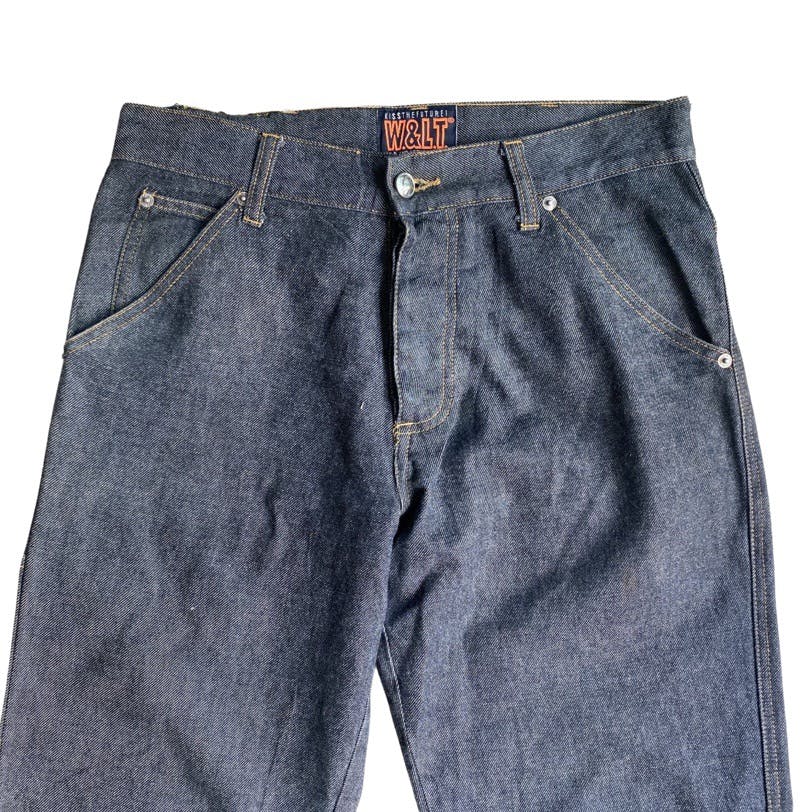 W&LT Double Pocket Jeans - 2