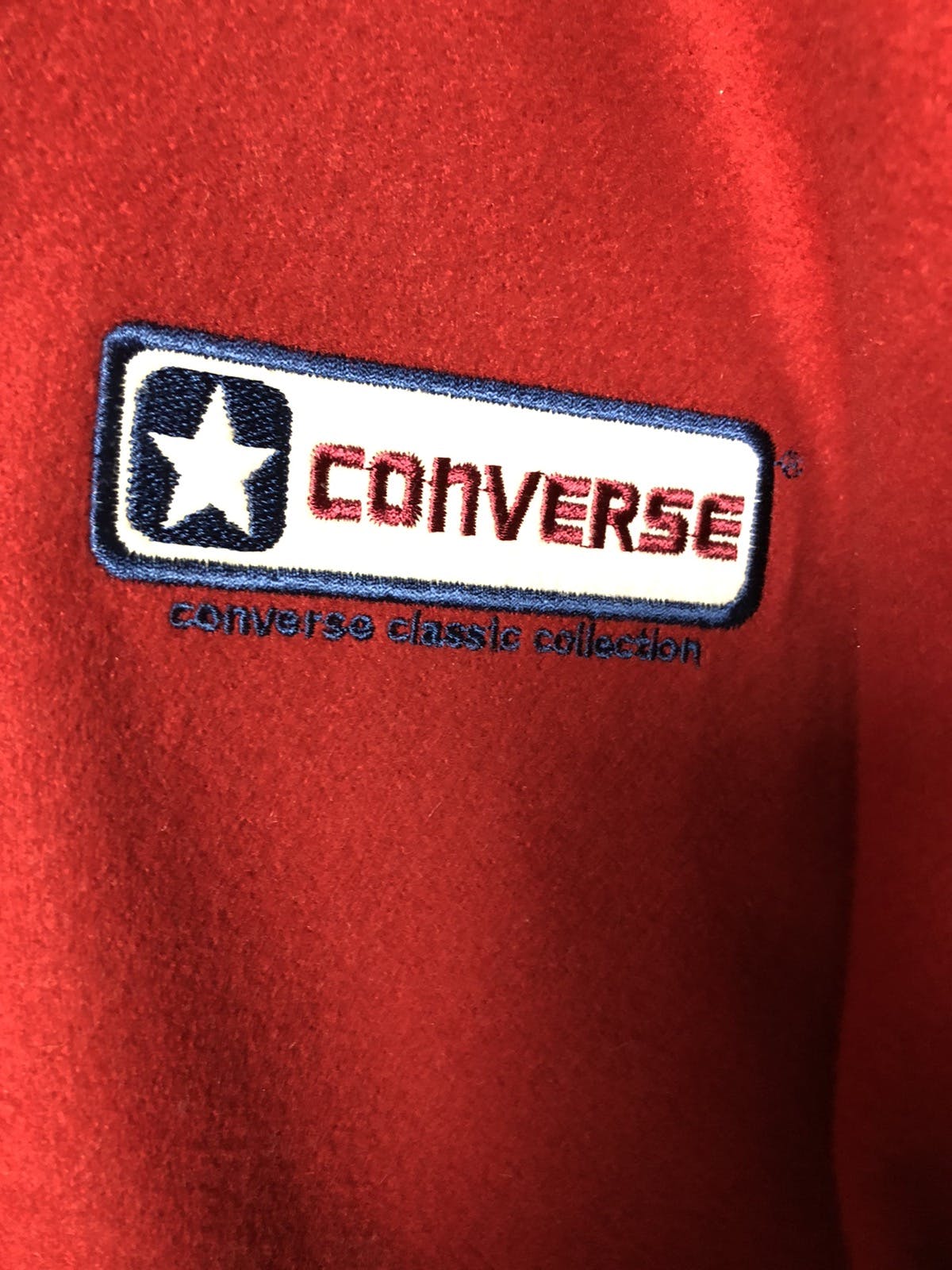 Converse Wool Quilted jackets - 5