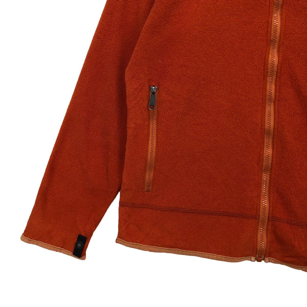 The North Face Polatec Fleece Zipper Jacket - 5