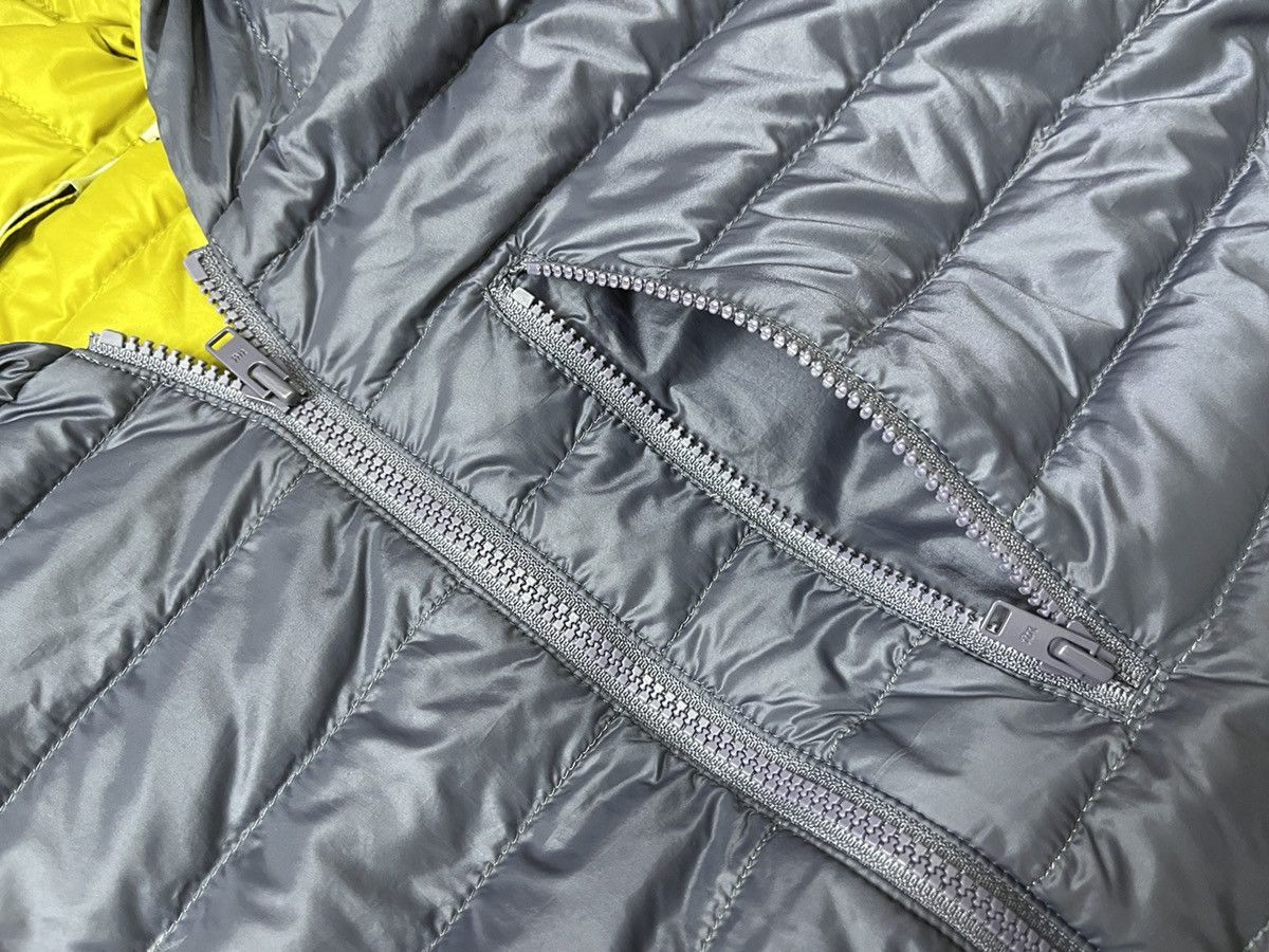 UNDERCOVER X UNIQLO Light Down Puffer Hoodie Jacket - 9