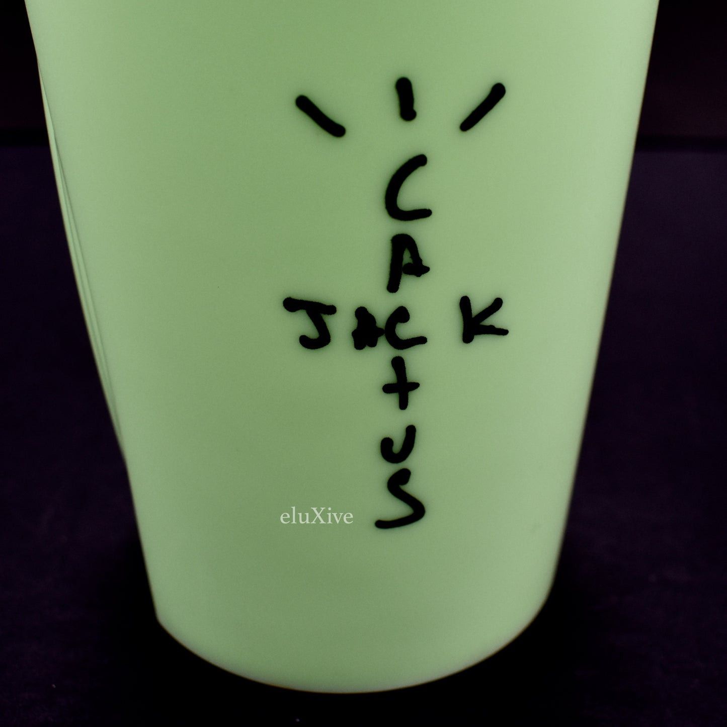 Travis Scott Cactus Jack Logo Gamer Shaker Cup DS - 6