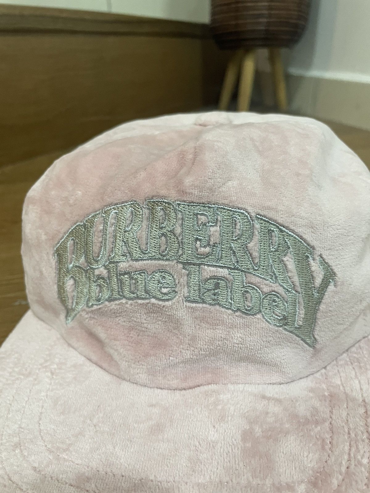 Authentic BURBERRY Black Label hats - 6