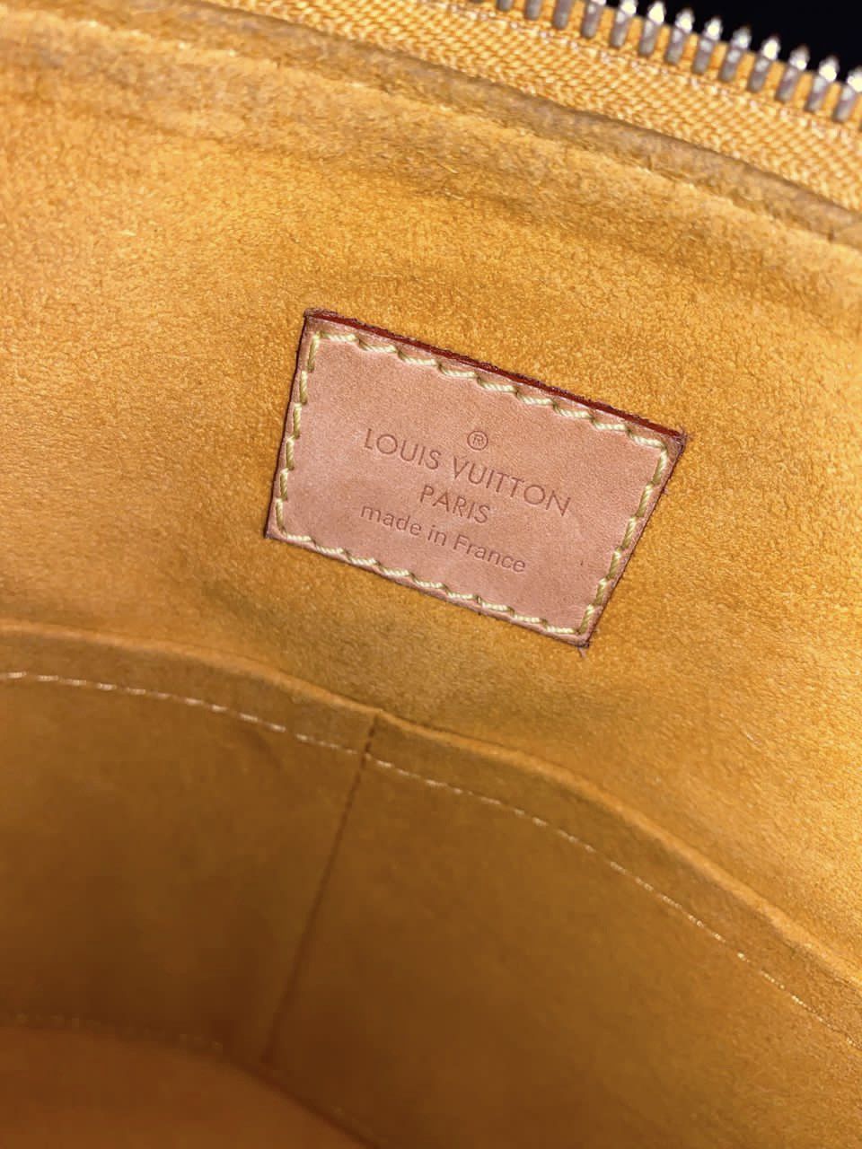 Louis Vuitton Pallas MM Monogram Shoulder Bag - 11