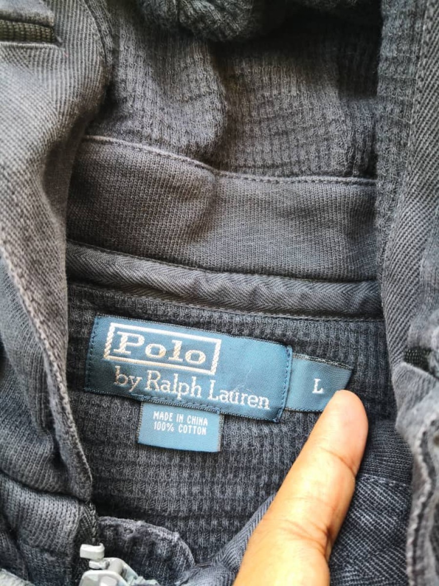Polo Ralph Lauren - Heavy Jacket Hoodie - 6