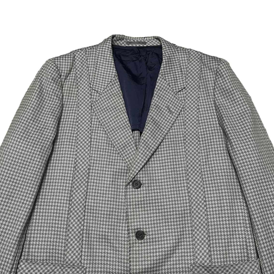 Vintage Lanvin Paris Luxury Blazer Coat - 2