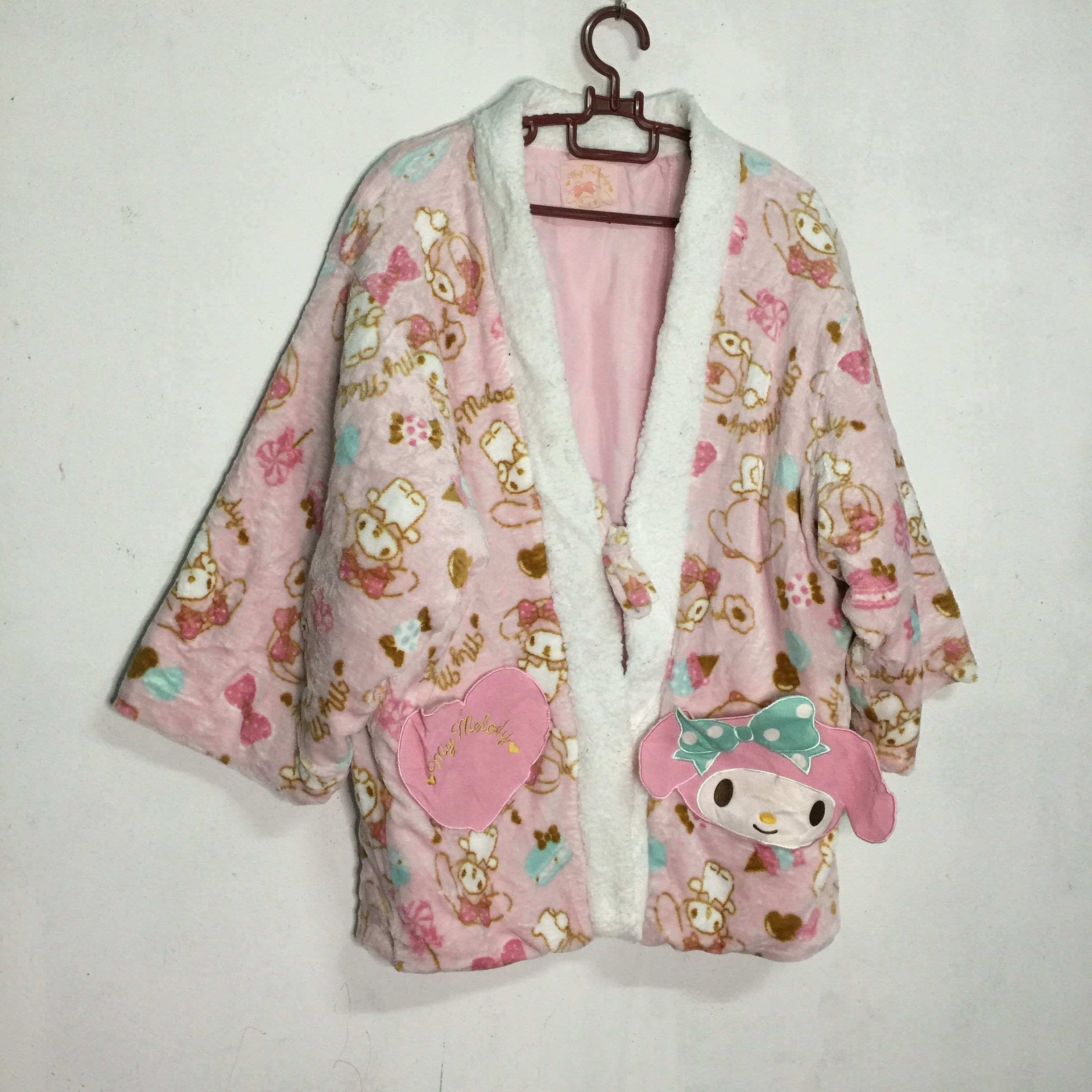 Kimono Japan Dragon - Cartoon Sanrio Japanese Brand Cardigan Jacket - 3