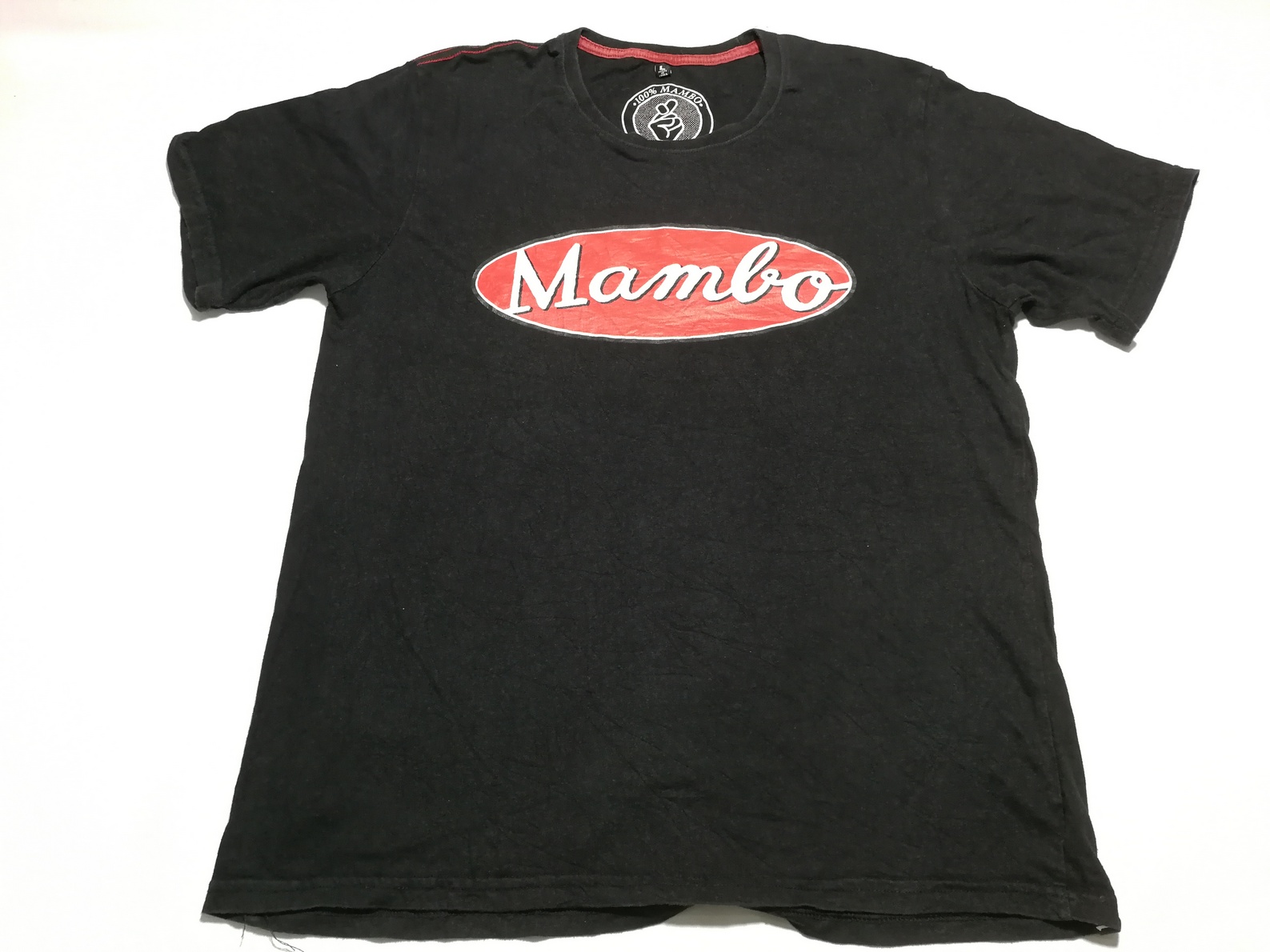 Mambo - Mambo Spell Out Tee Art Hip Hop Designed in Australia - 1