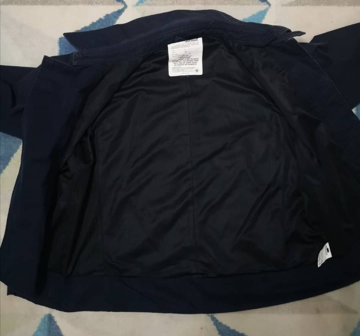 Designer - Ballistics Multi Pocket Jacket - 7