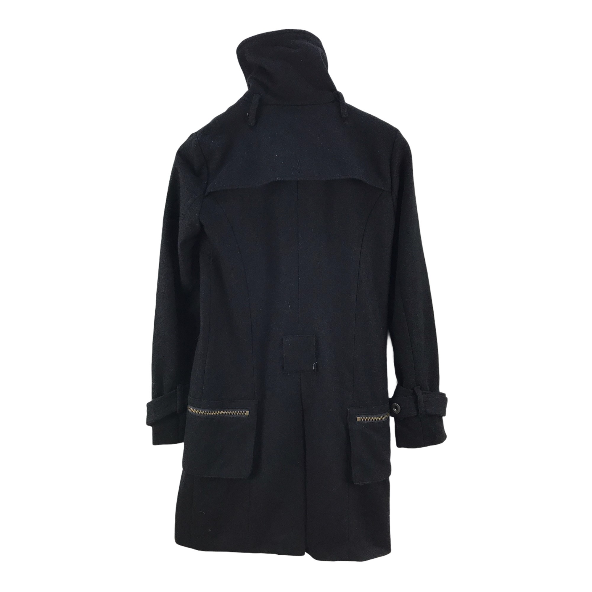 Japanese Brand - G.O.A Cargo Military Workshirt Jacket - 2