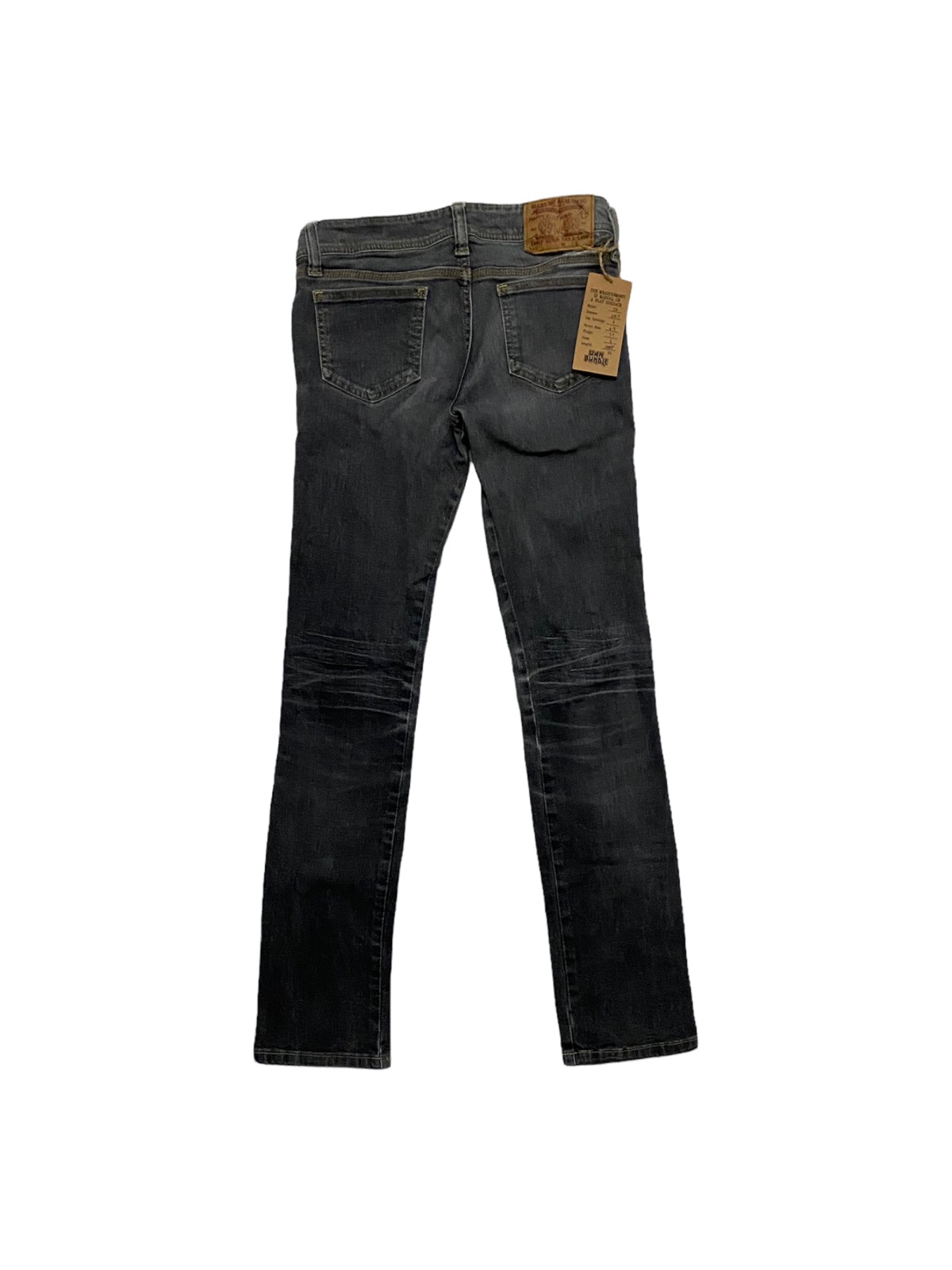 Beams Boy Jeans Are Go - 5