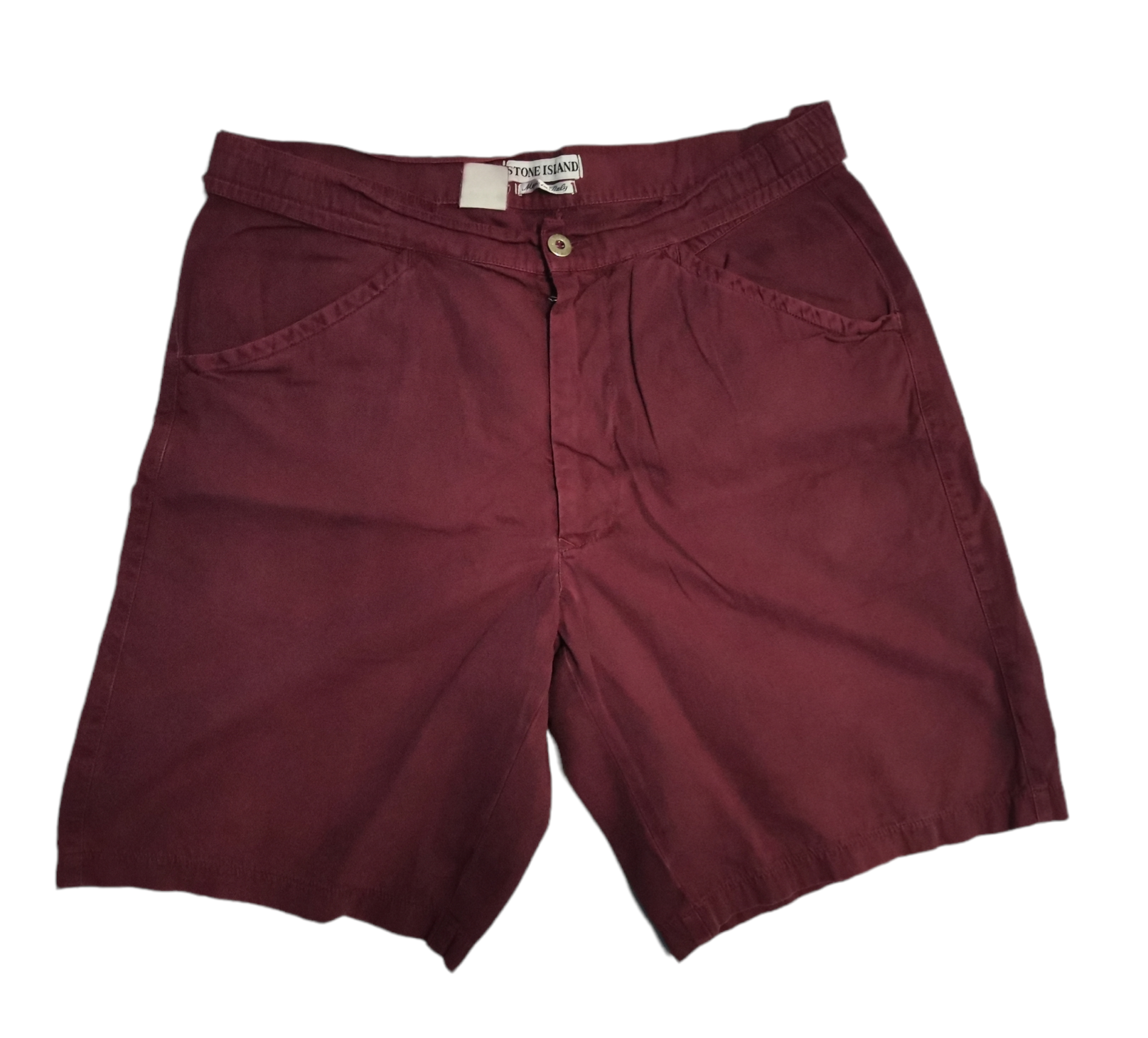 Stone Island Casual Short Pant Vintage - 2