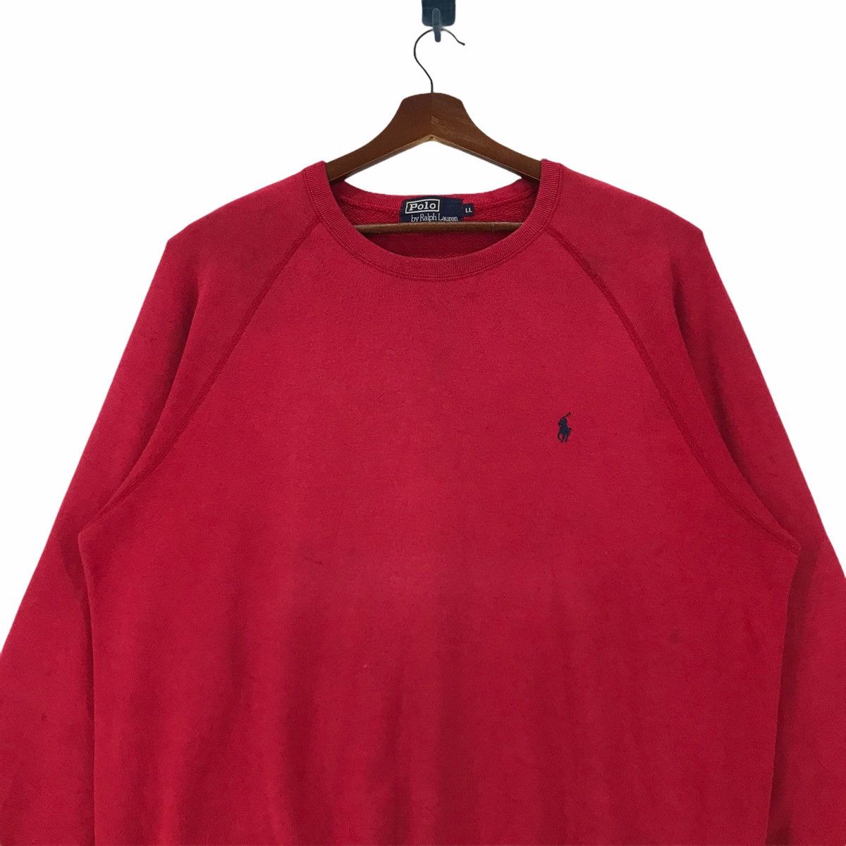 Vintage Polo By Ralph Lauren Sweatshirt - 3