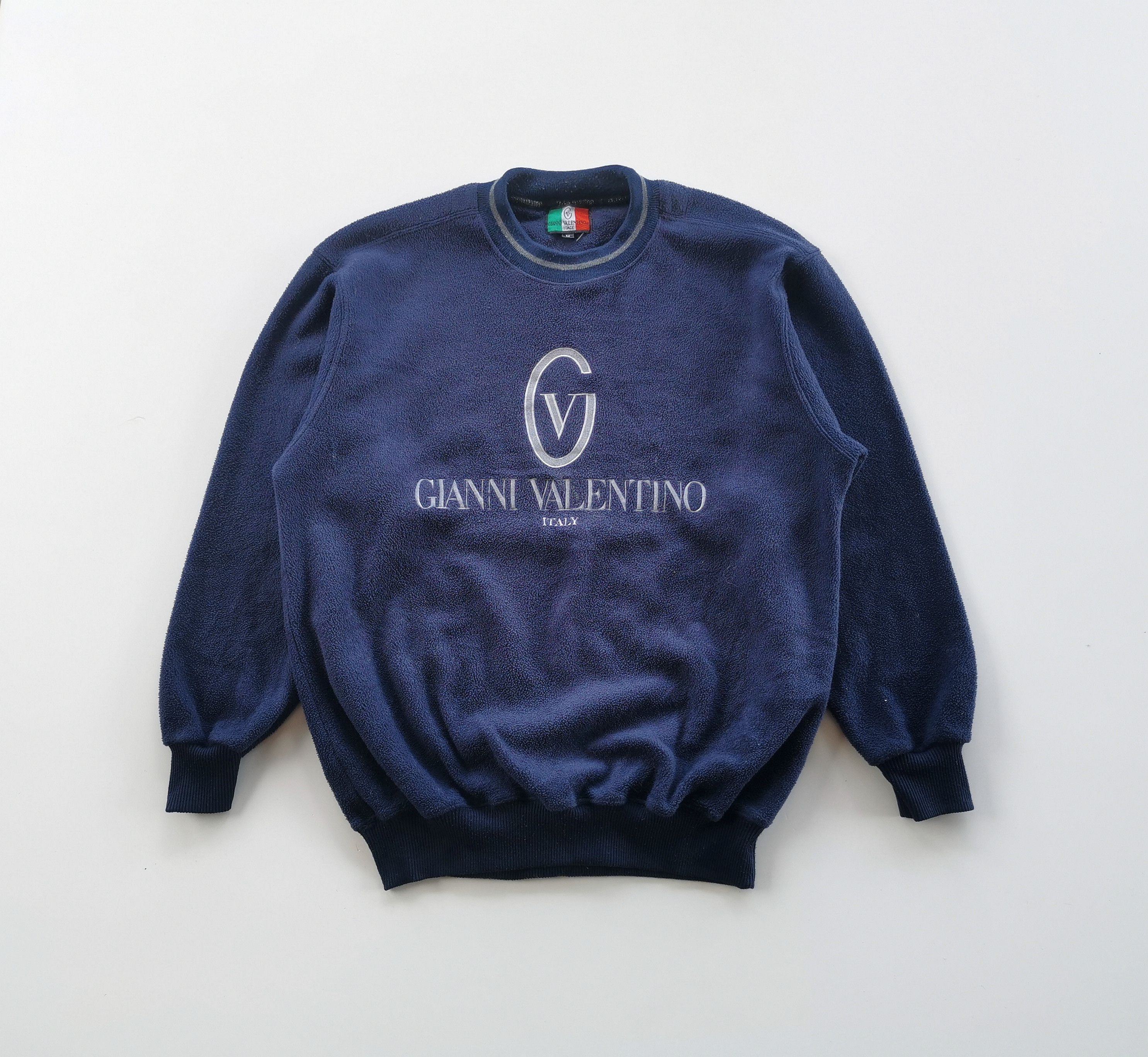 Gianni Valentino Fleece Sweatshirt - 2