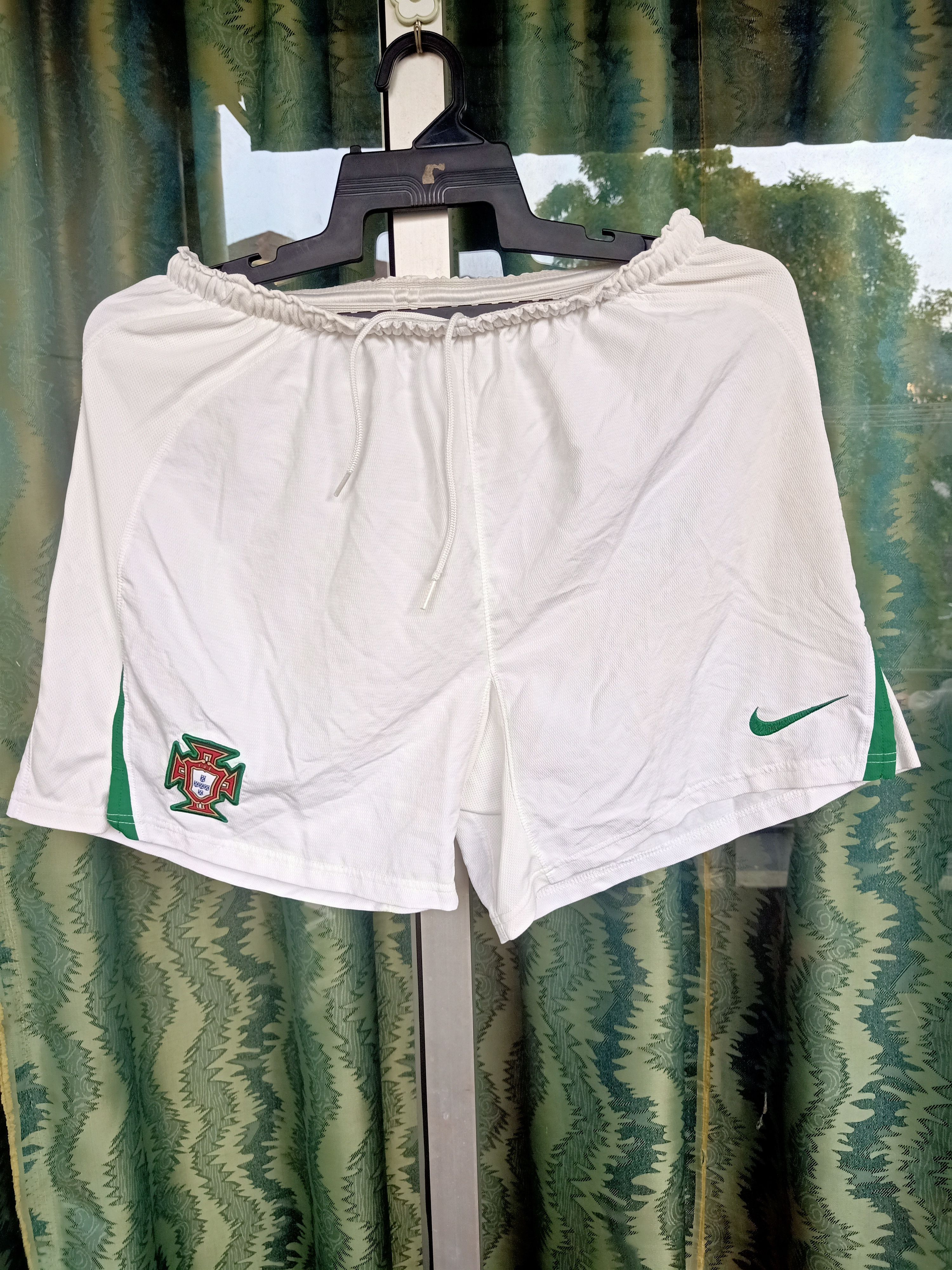 Portugal Soccer Team Shorts - 1