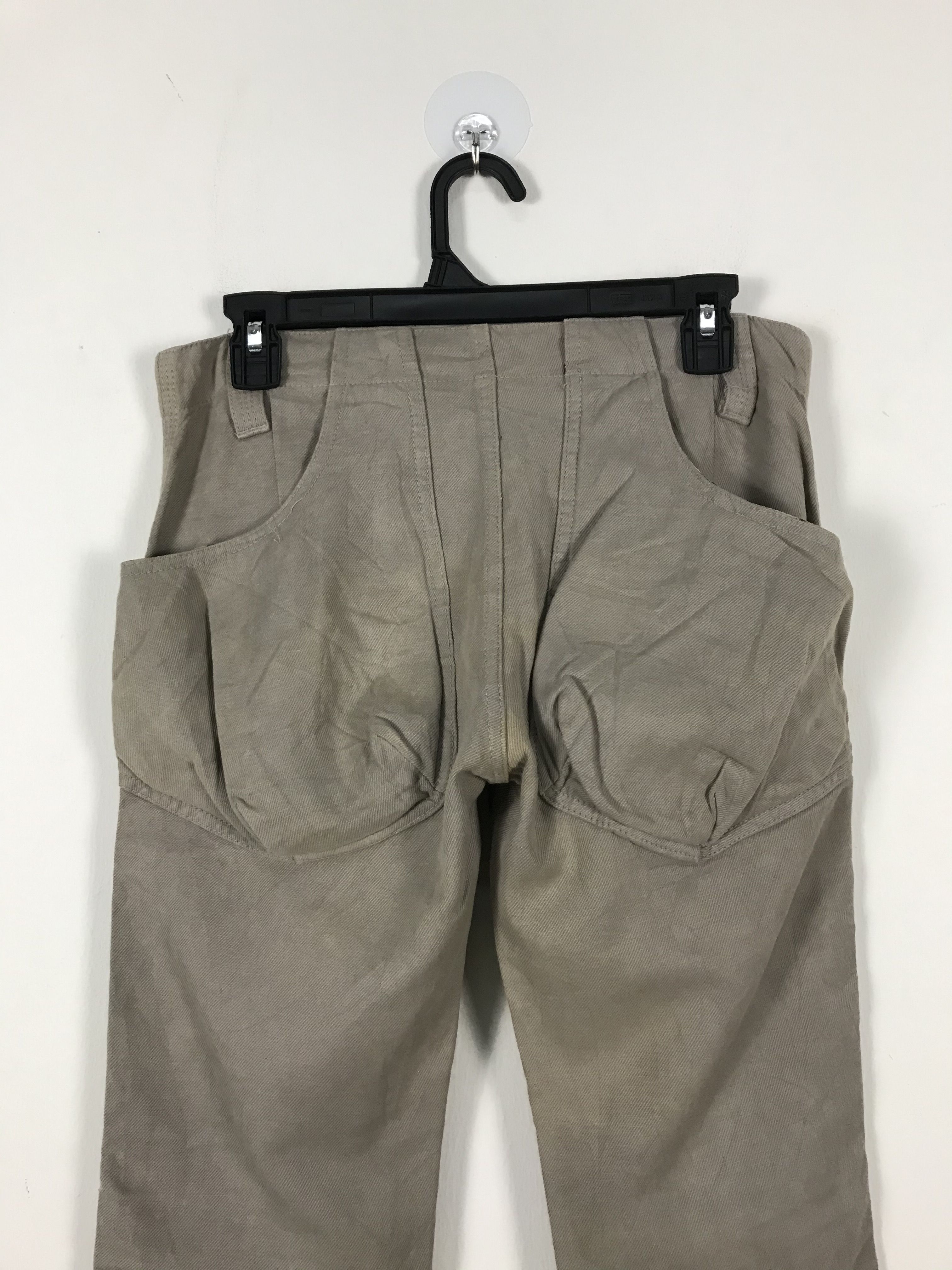 Japanese Brand - Mystic Monkey Pocket Bush Pant #2411 - 7