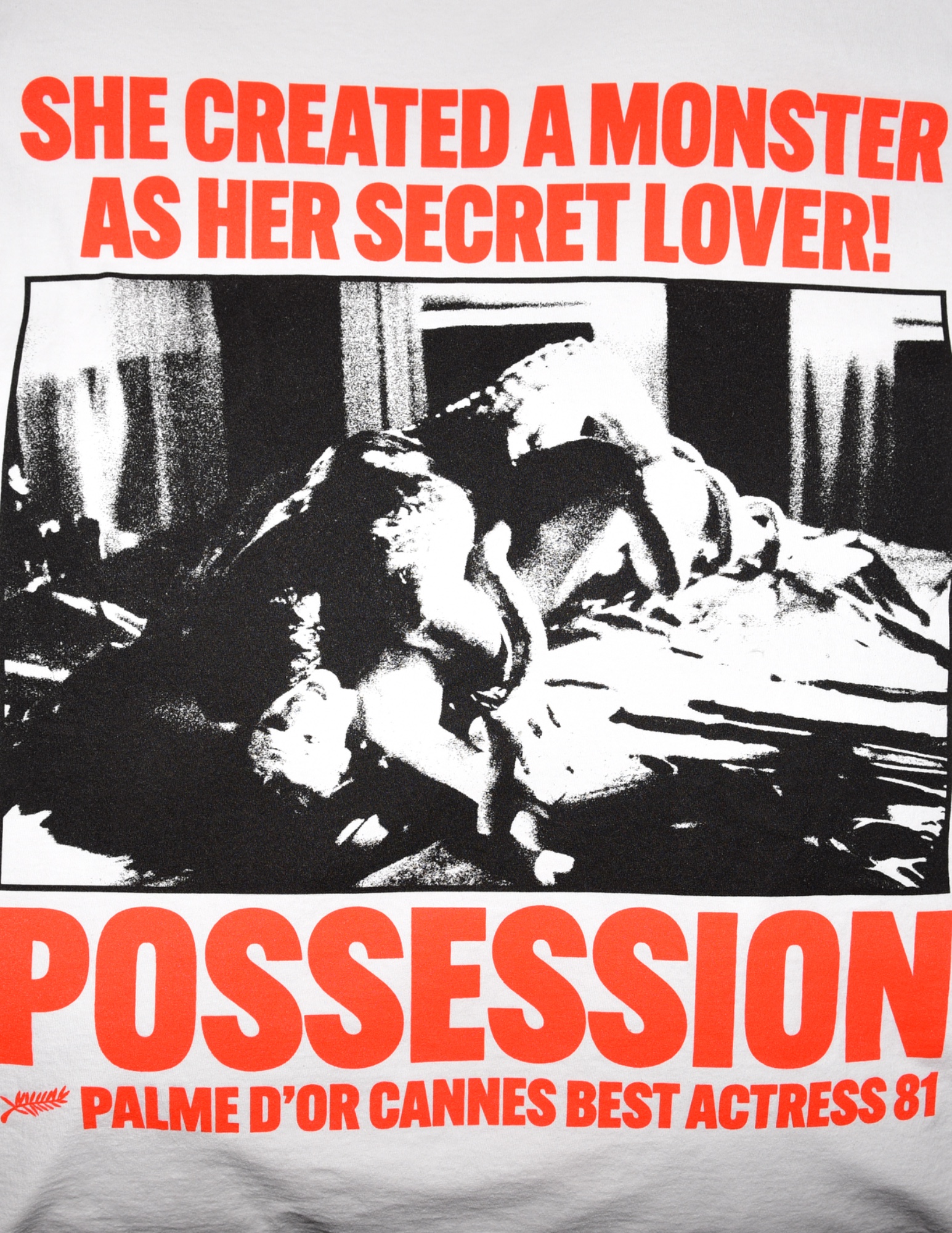 Possession (1981) Tee By Cinegogue  - 5