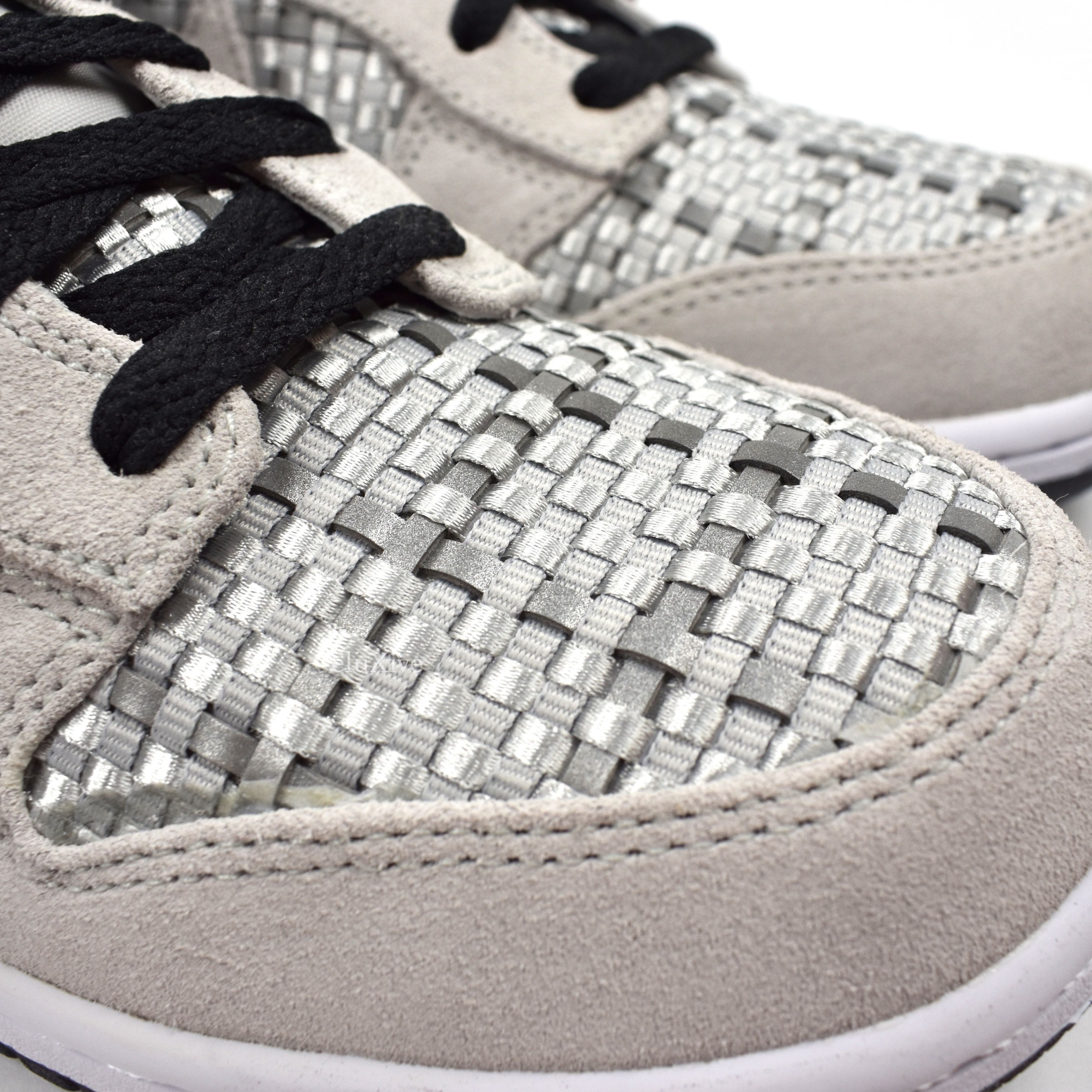 Dunk High Premium Woven 3M Reflective DS - 13