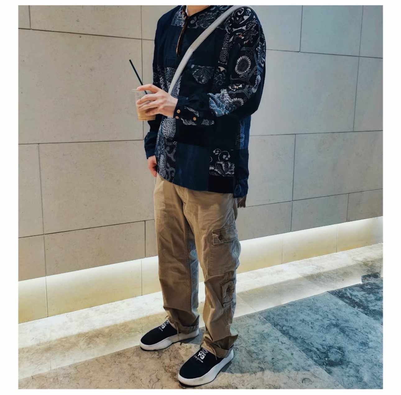 Visvim 20aw lCT Tunic P.O. Kofu - 8