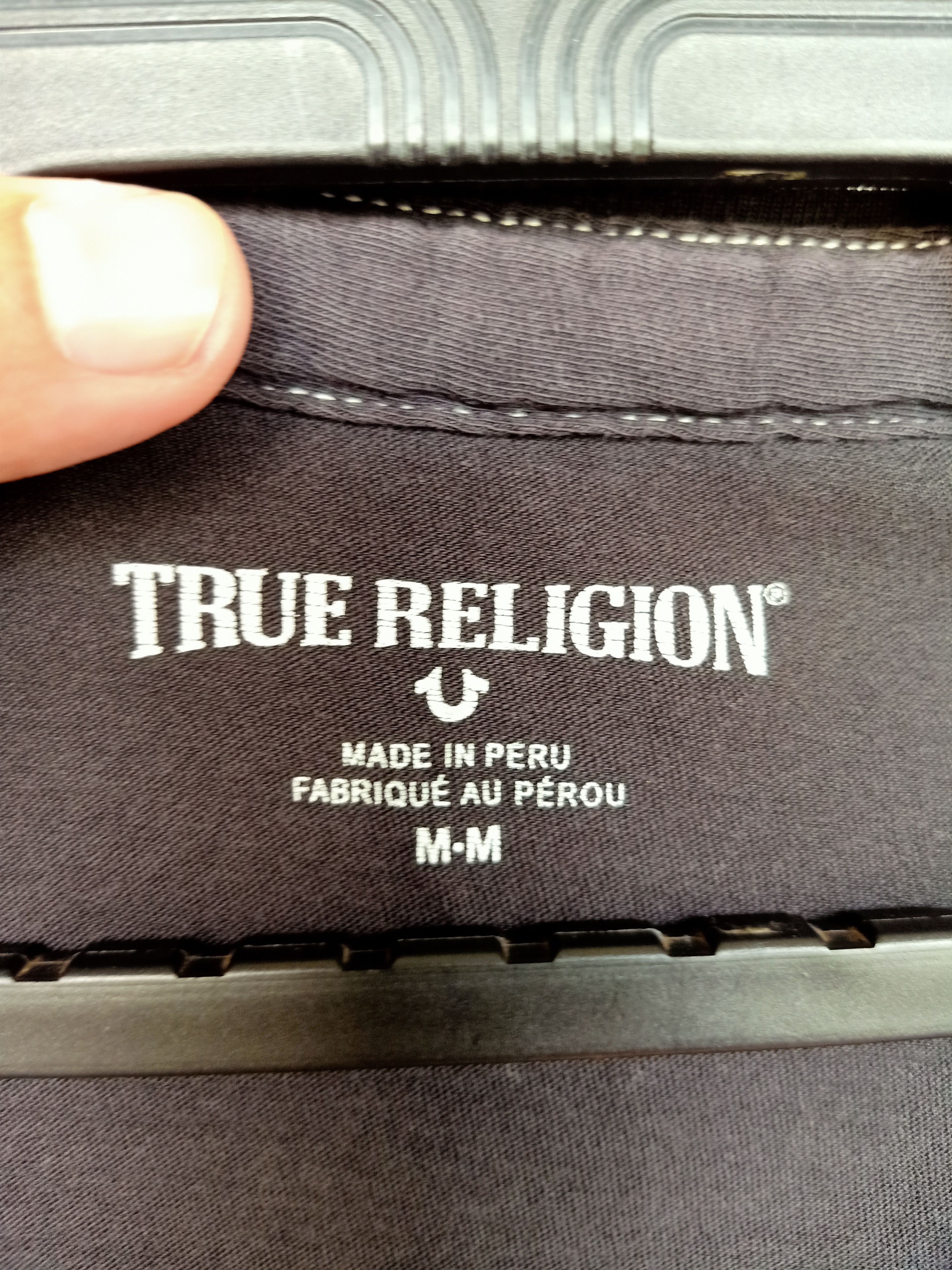 True Religion Cycle Shirt - 3