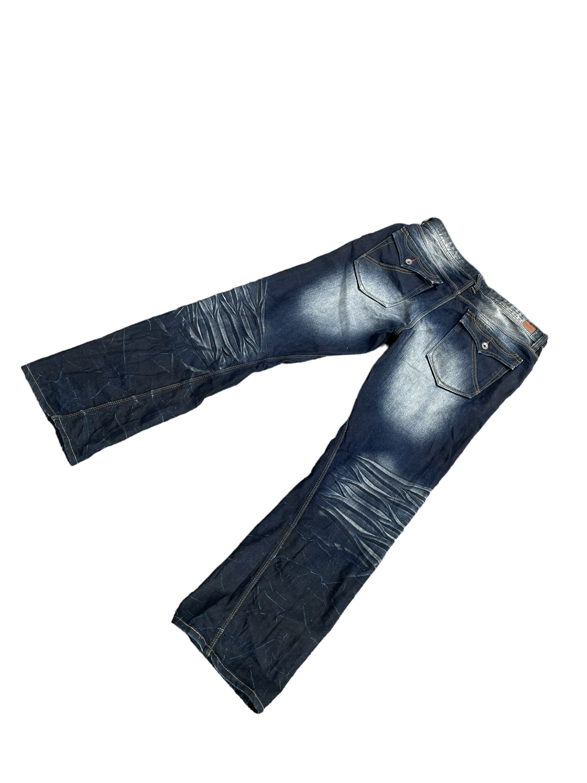 🔥🔥Nicole Club For Man Stonewash Effect Seditionaries Jeans - 13