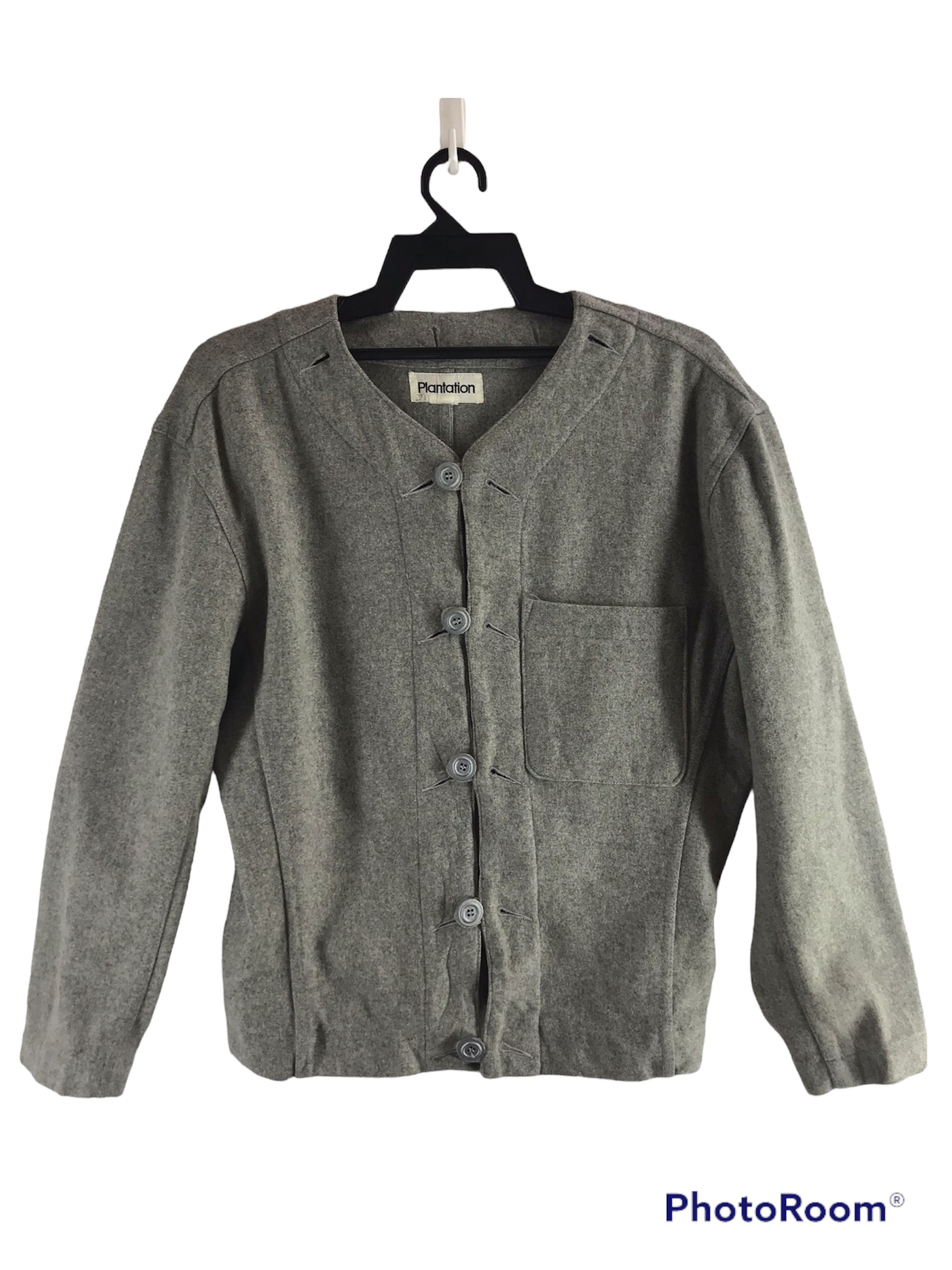Issey Miyake - Plantation Jacket - 1