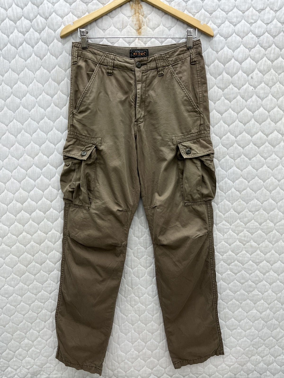 🔥🔥🔥ARCHIVE BEAMS PLUS TACTICAL CARGO PANTS - 1